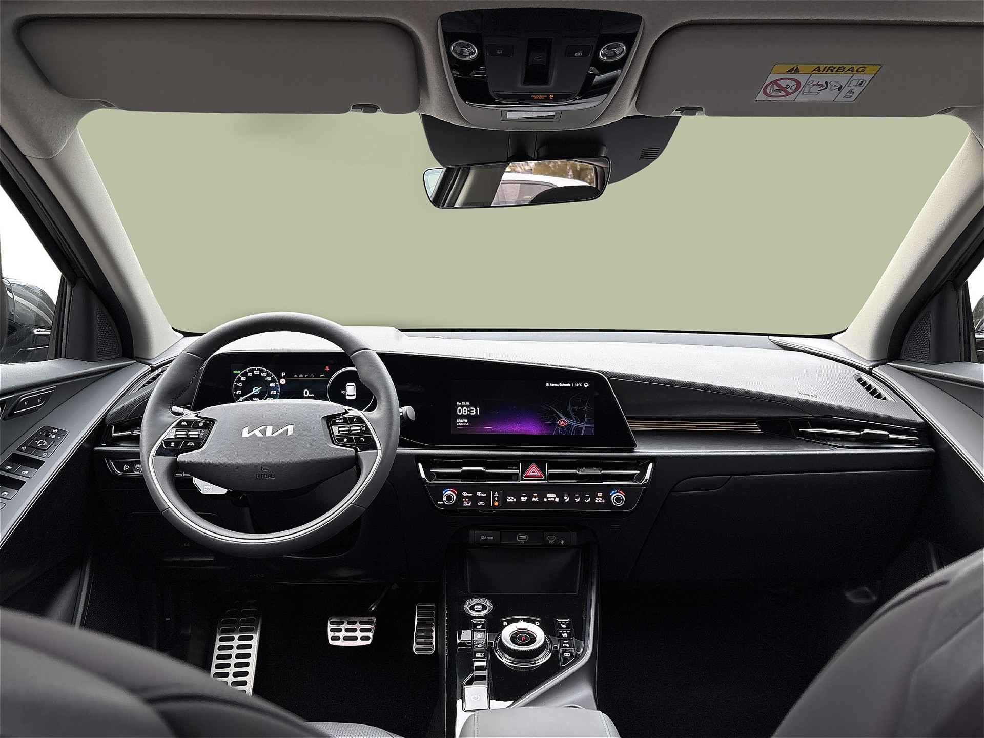 KIA Niro 1.6GDi Hybrid Style DCT-image-5