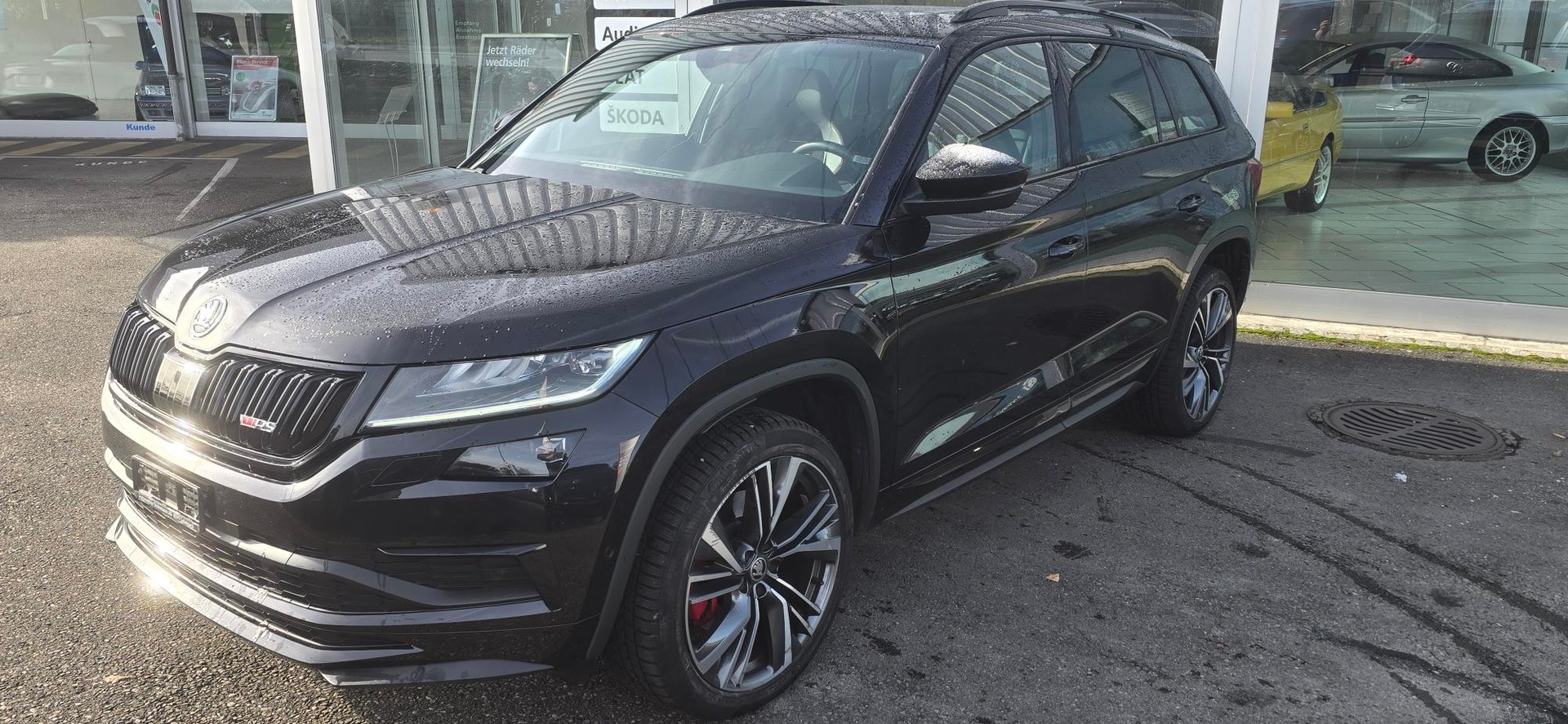 SKODA Kodiaq 2.0 Bi-TDI SCR RS 4x4 DSG