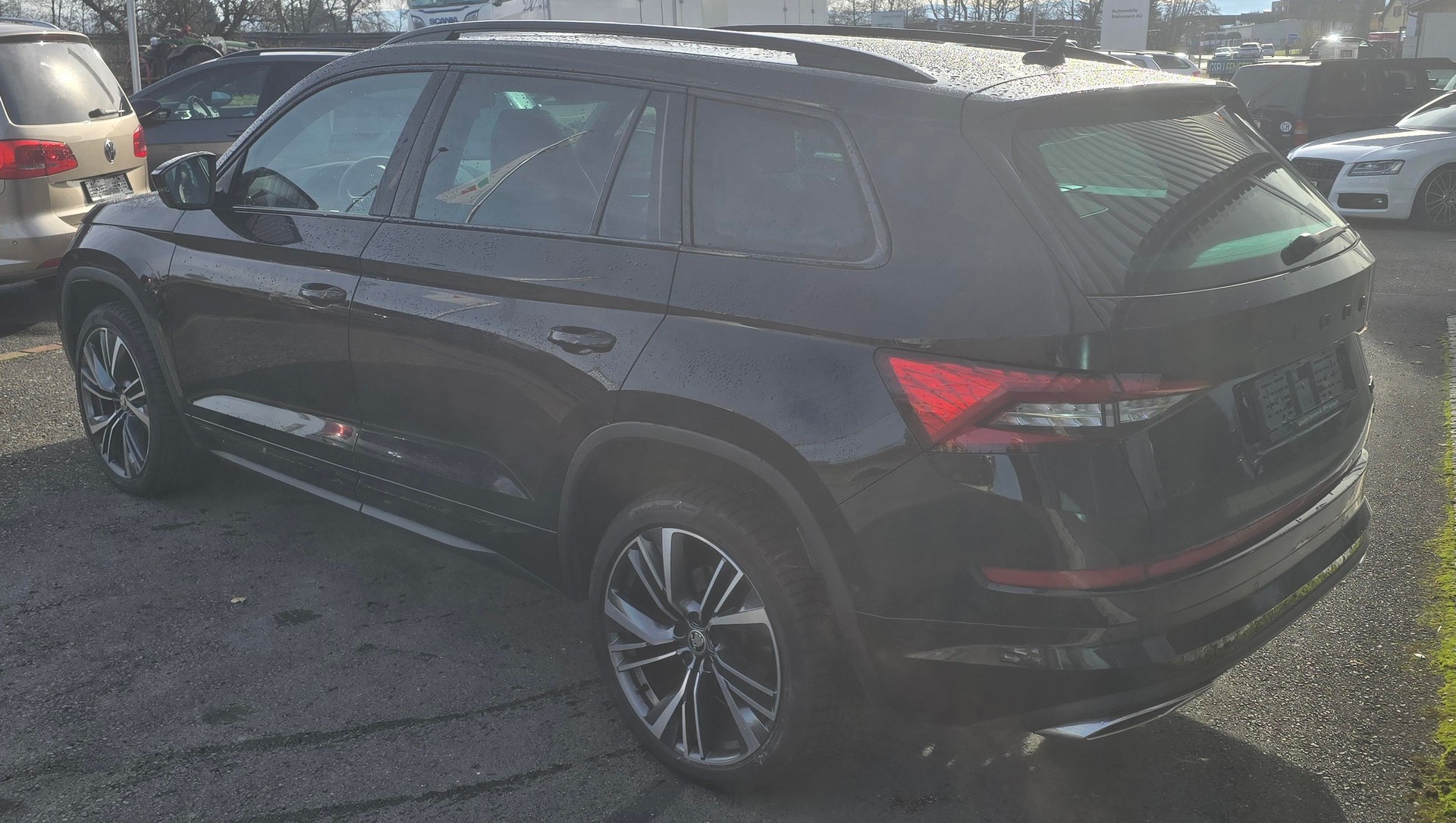 SKODA Kodiaq 2.0 Bi-TDI SCR RS 4x4 DSG-image-2
