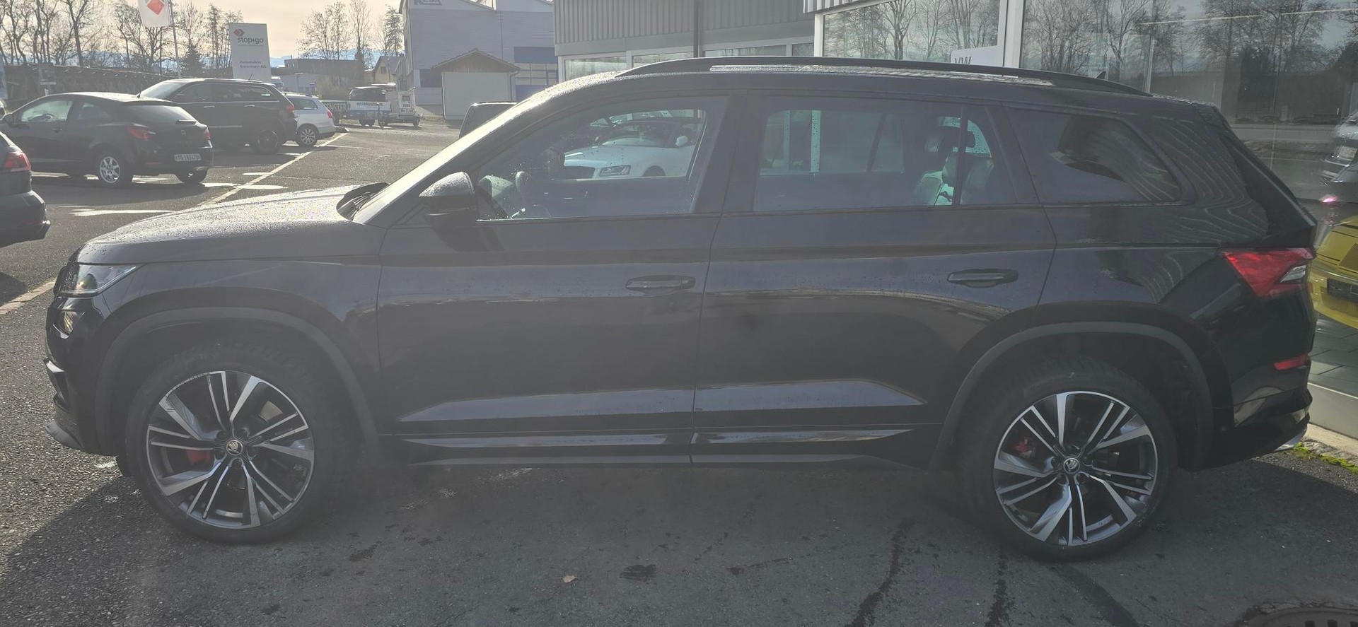 SKODA Kodiaq 2.0 Bi-TDI SCR RS 4x4 DSG-image-1