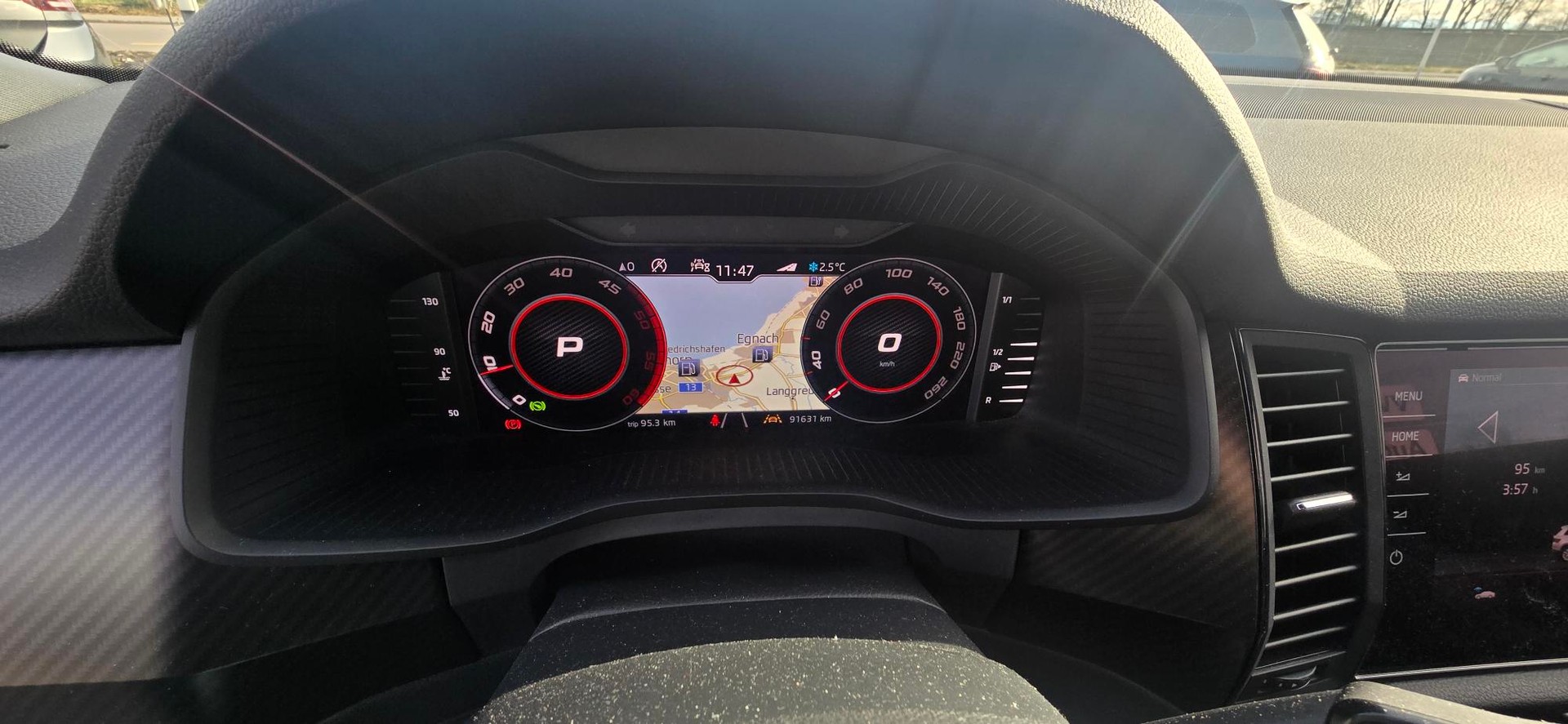 SKODA Kodiaq 2.0 Bi-TDI SCR RS 4x4 DSG-image-7
