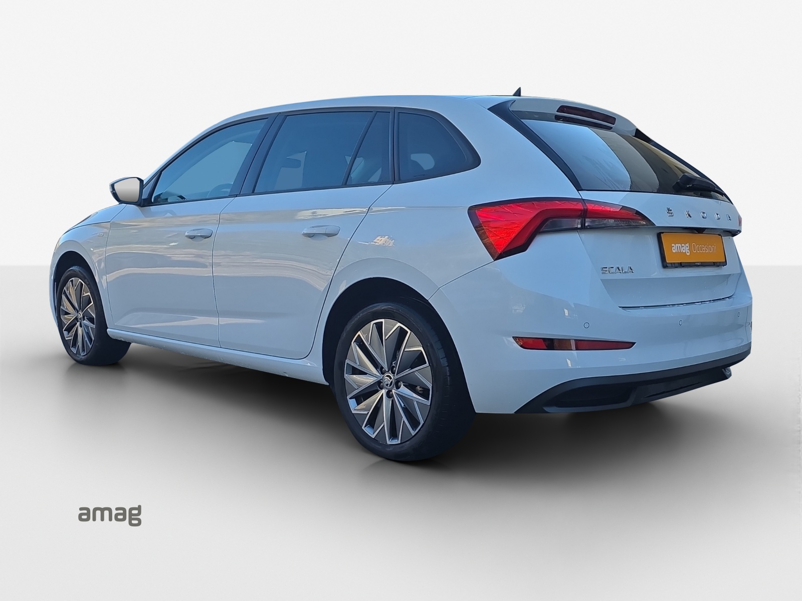 SKODA Scala 1.0 TSI Tour DSG-image-2