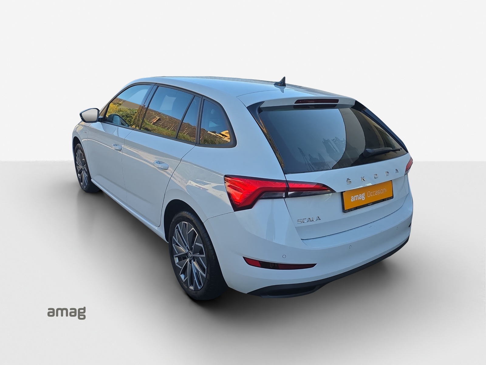 SKODA Scala 1.0 TSI Tour DSG-image-13
