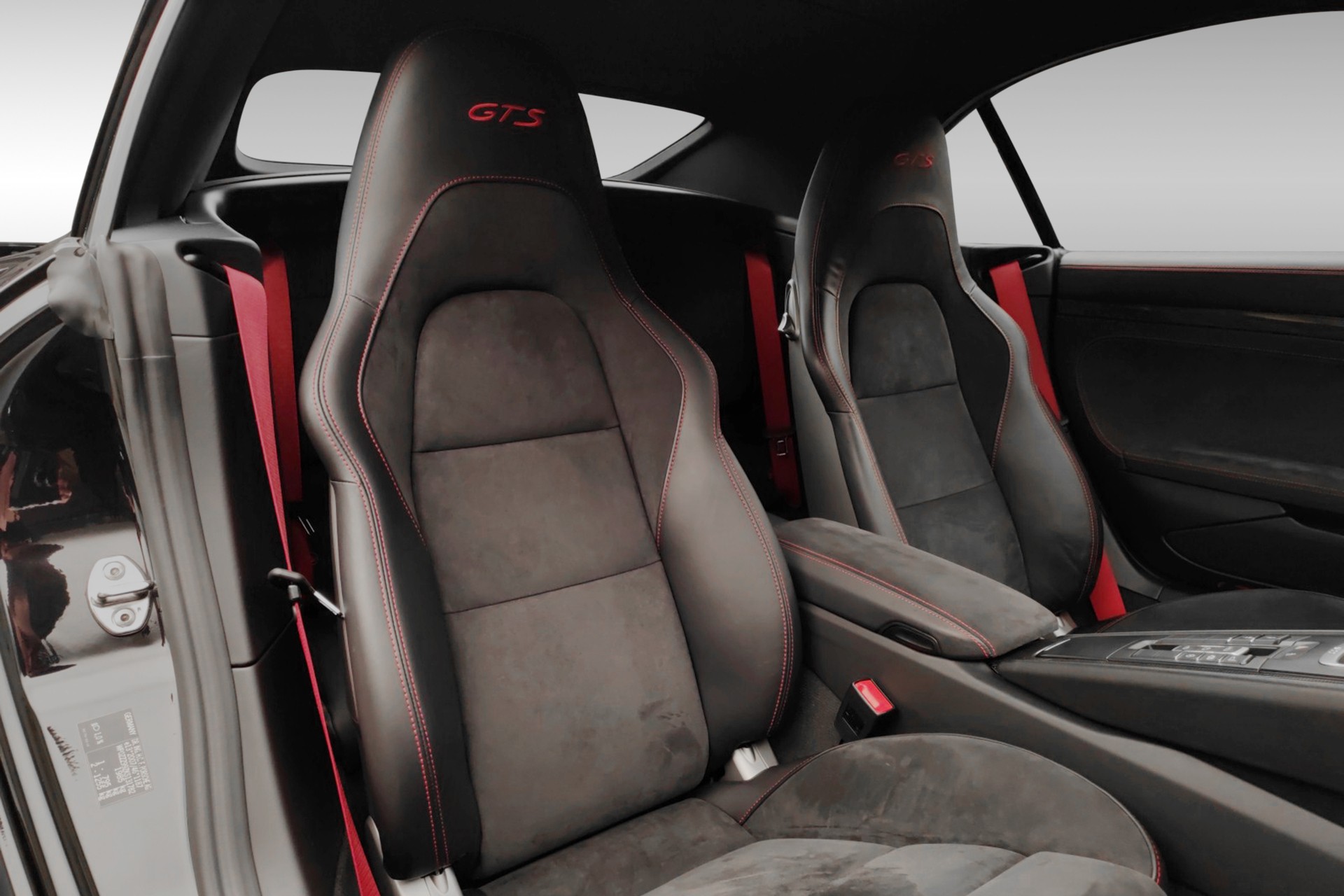 PORSCHE 911 Cabrio Carrera GTS PDK-image-14