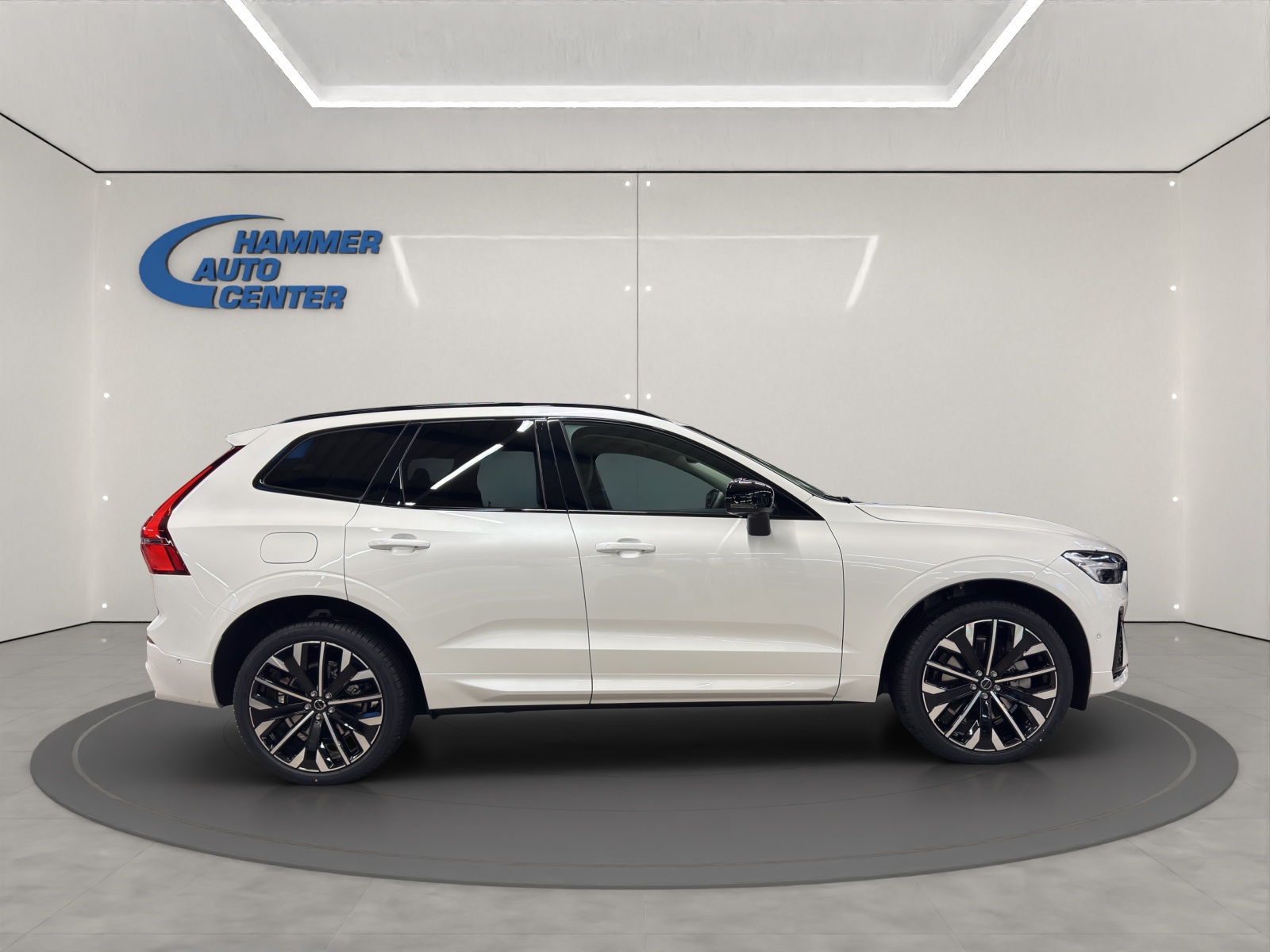 VOLVO XC60 2.0 T8 TE Ultra Dark eAWD-image-5