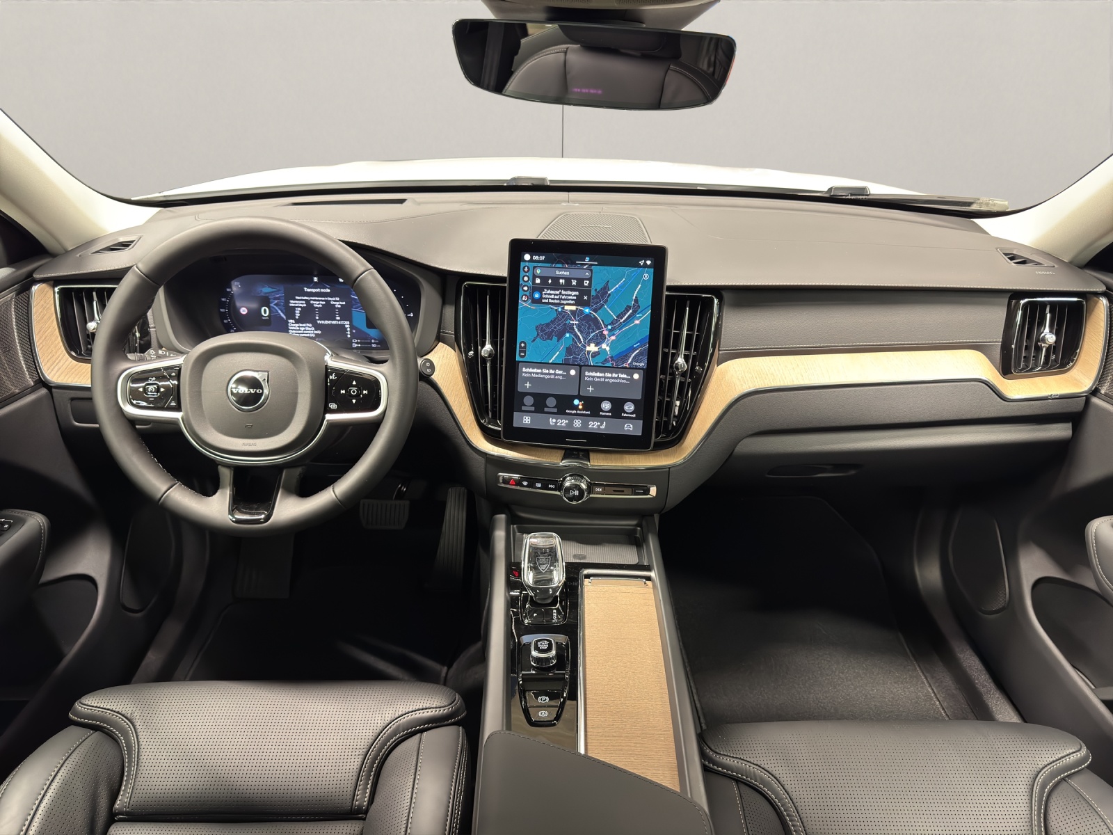 VOLVO XC60 2.0 T8 TE Ultra Dark eAWD-image-8