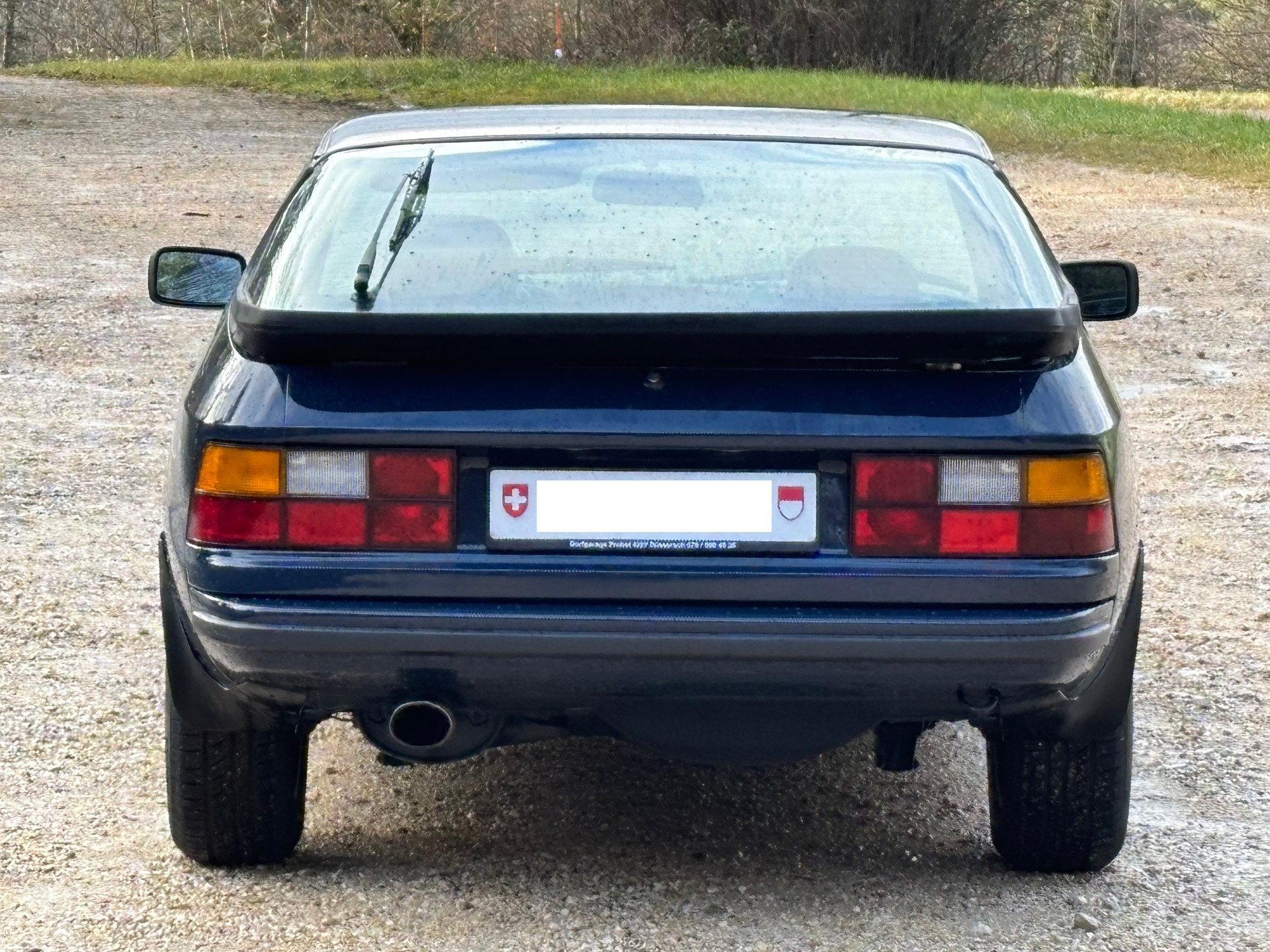 PORSCHE 924 Turbo-image-3