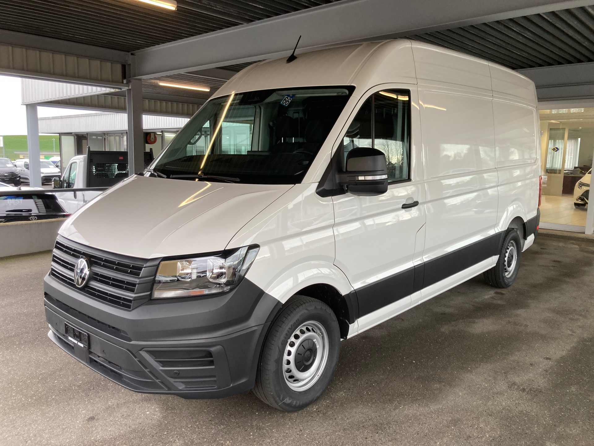 VW Crafter 35 2.0 BiTDI L3 H3 4Motion Automat
