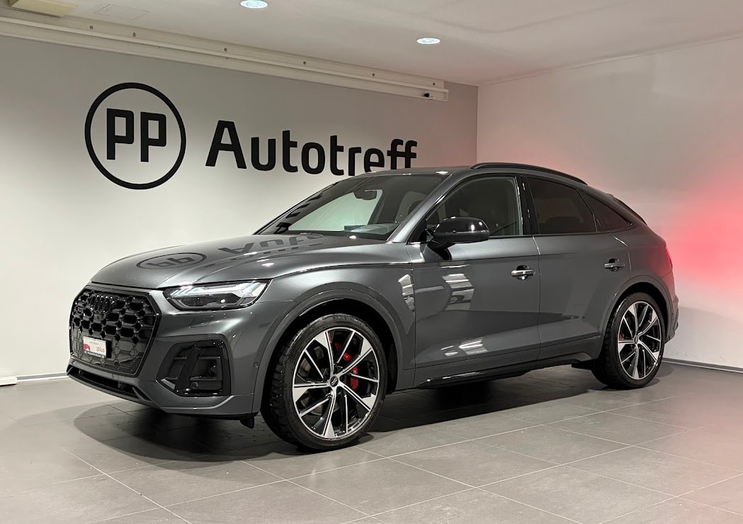 AUDI SQ5 Sportback TDI quattro tiptronic-image-1