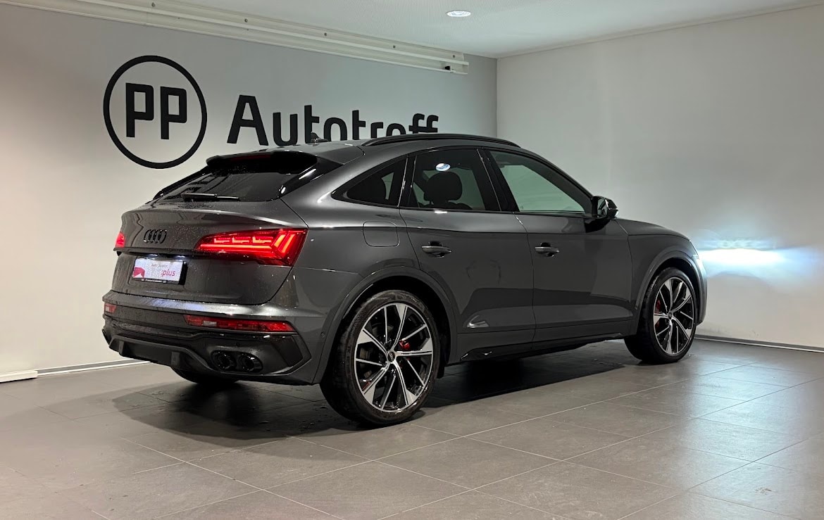 AUDI SQ5 Sportback TDI quattro tiptronic-image-13