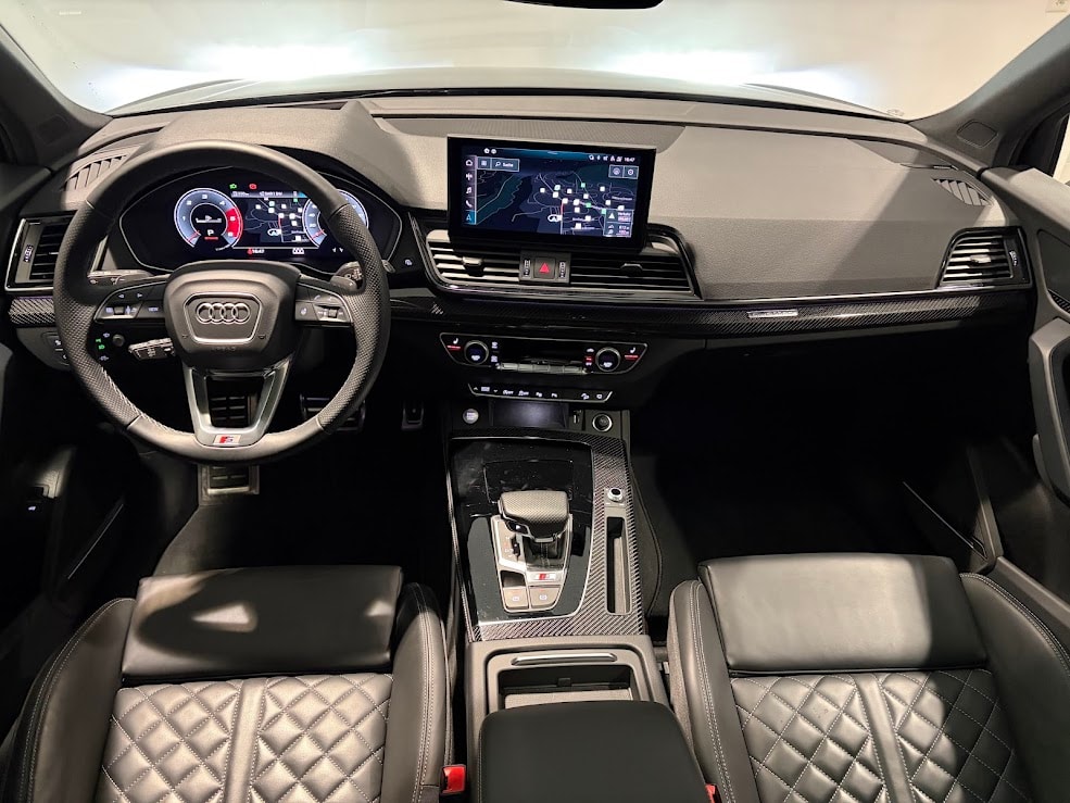 AUDI SQ5 Sportback TDI quattro tiptronic-image-10