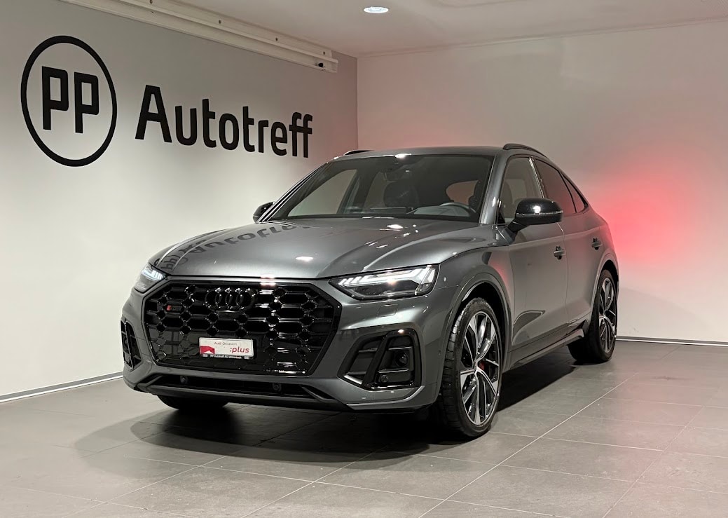 AUDI SQ5 Sportback TDI quattro tiptronic-image-0