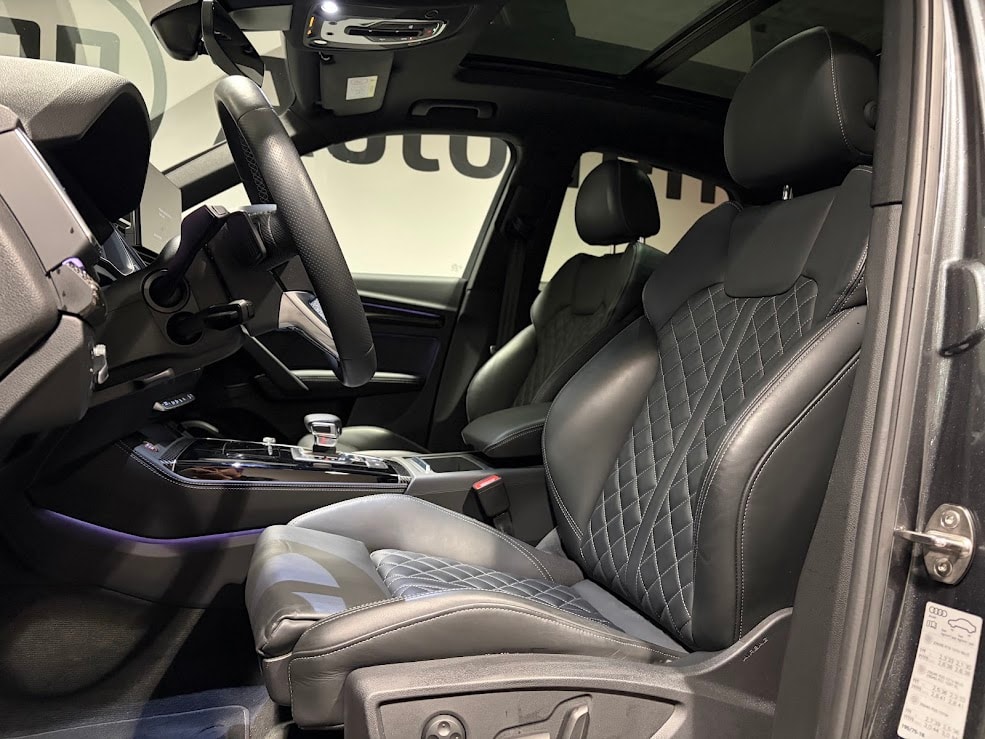 AUDI SQ5 Sportback TDI quattro tiptronic-image-3