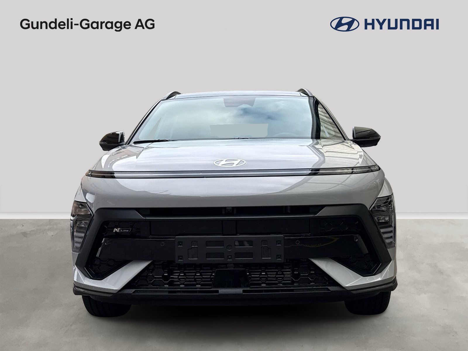 HYUNDAI Kona 1.6 T-GDi N Line 4WD DCT-image-1