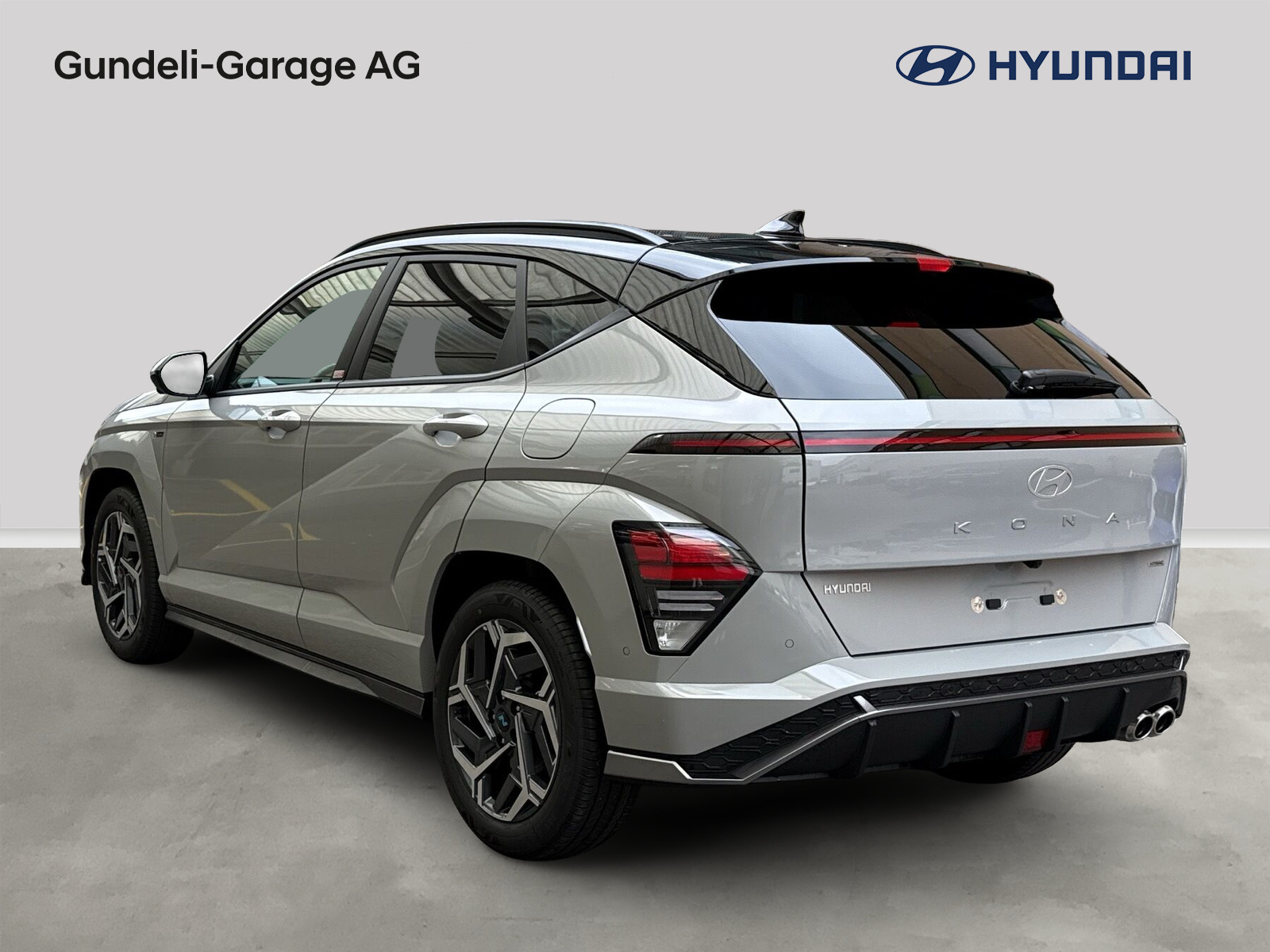 HYUNDAI Kona 1.6 T-GDi N Line 4WD DCT-image-3