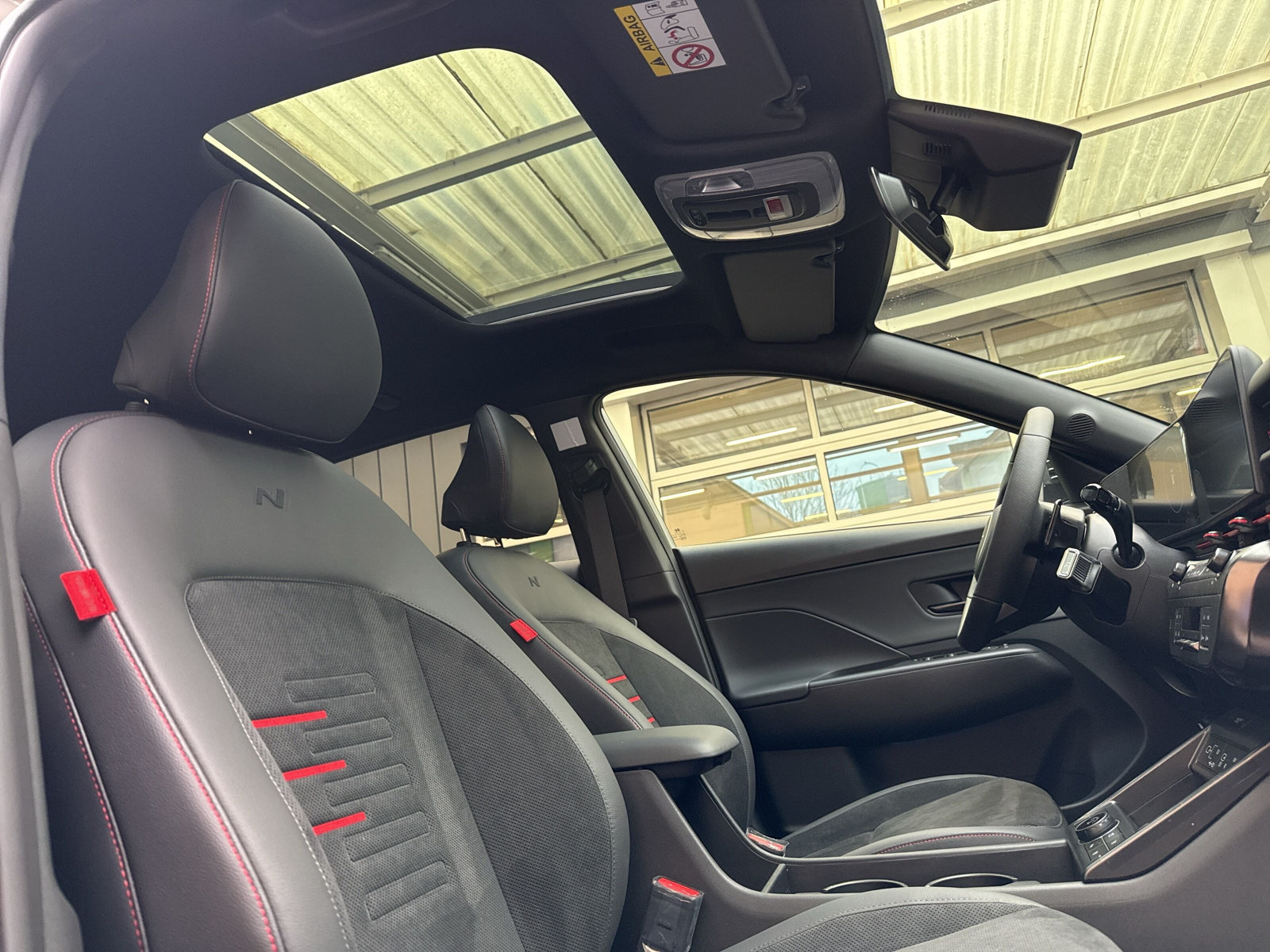 HYUNDAI Kona 1.6 T-GDi N Line 4WD DCT-image-12