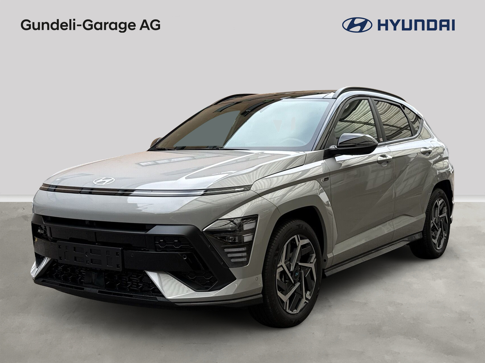 HYUNDAI Kona 1.6 T-GDi N Line 4WD DCT-image-0