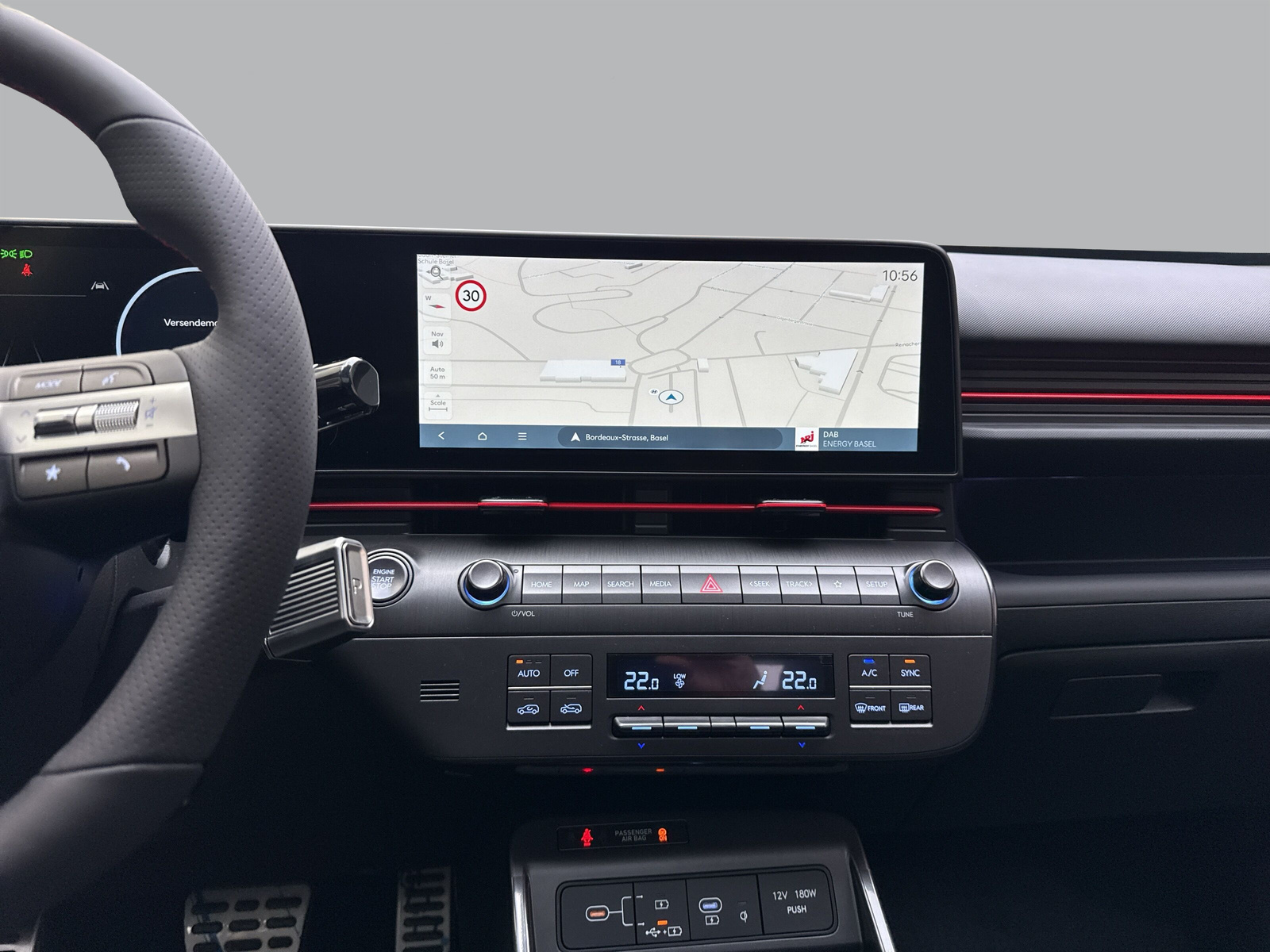 HYUNDAI Kona 1.6 T-GDi N Line 4WD DCT-image-10