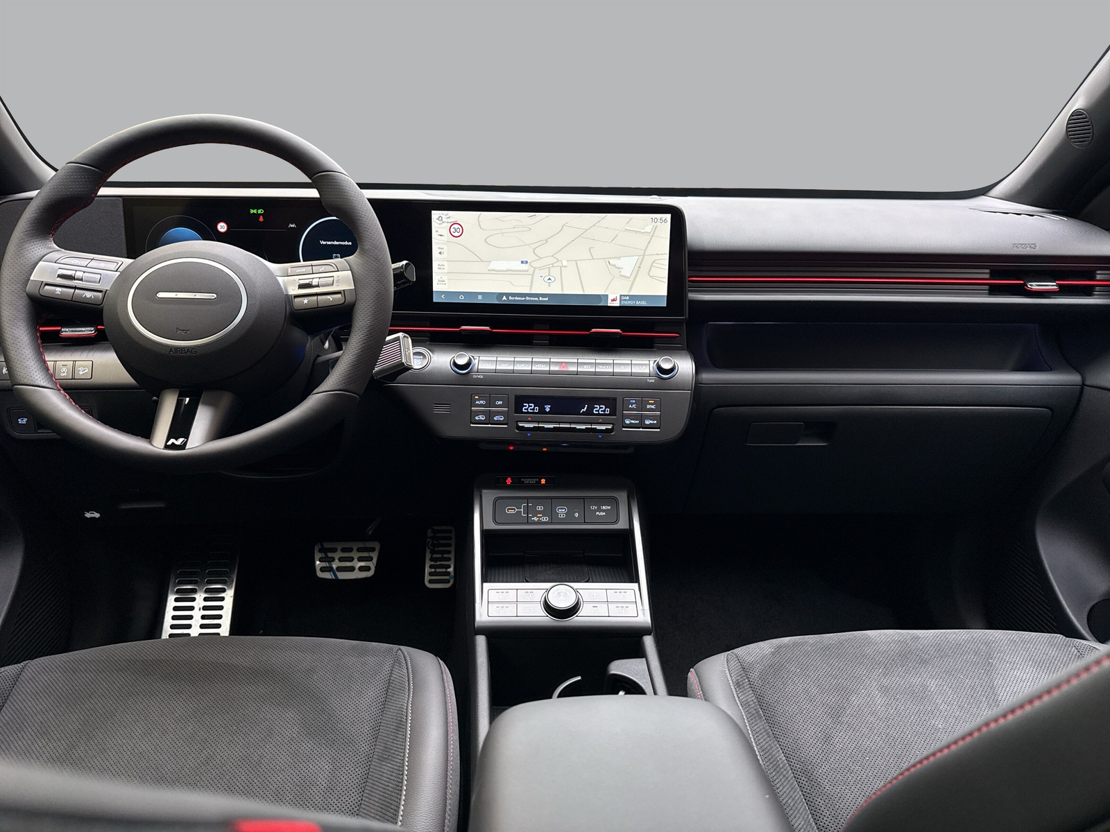 HYUNDAI Kona 1.6 T-GDi N Line 4WD DCT-image-9