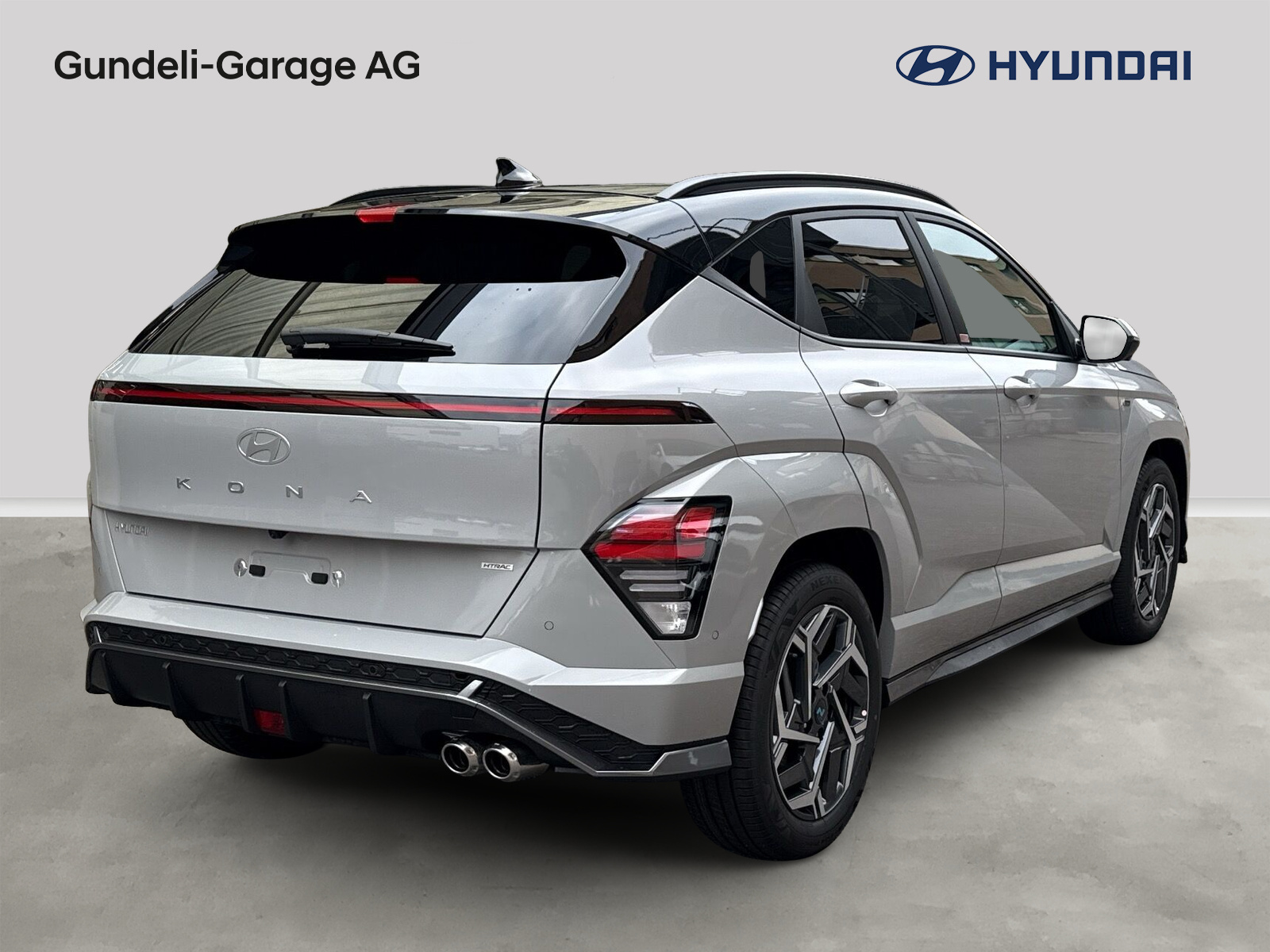 HYUNDAI Kona 1.6 T-GDi N Line 4WD DCT-image-4