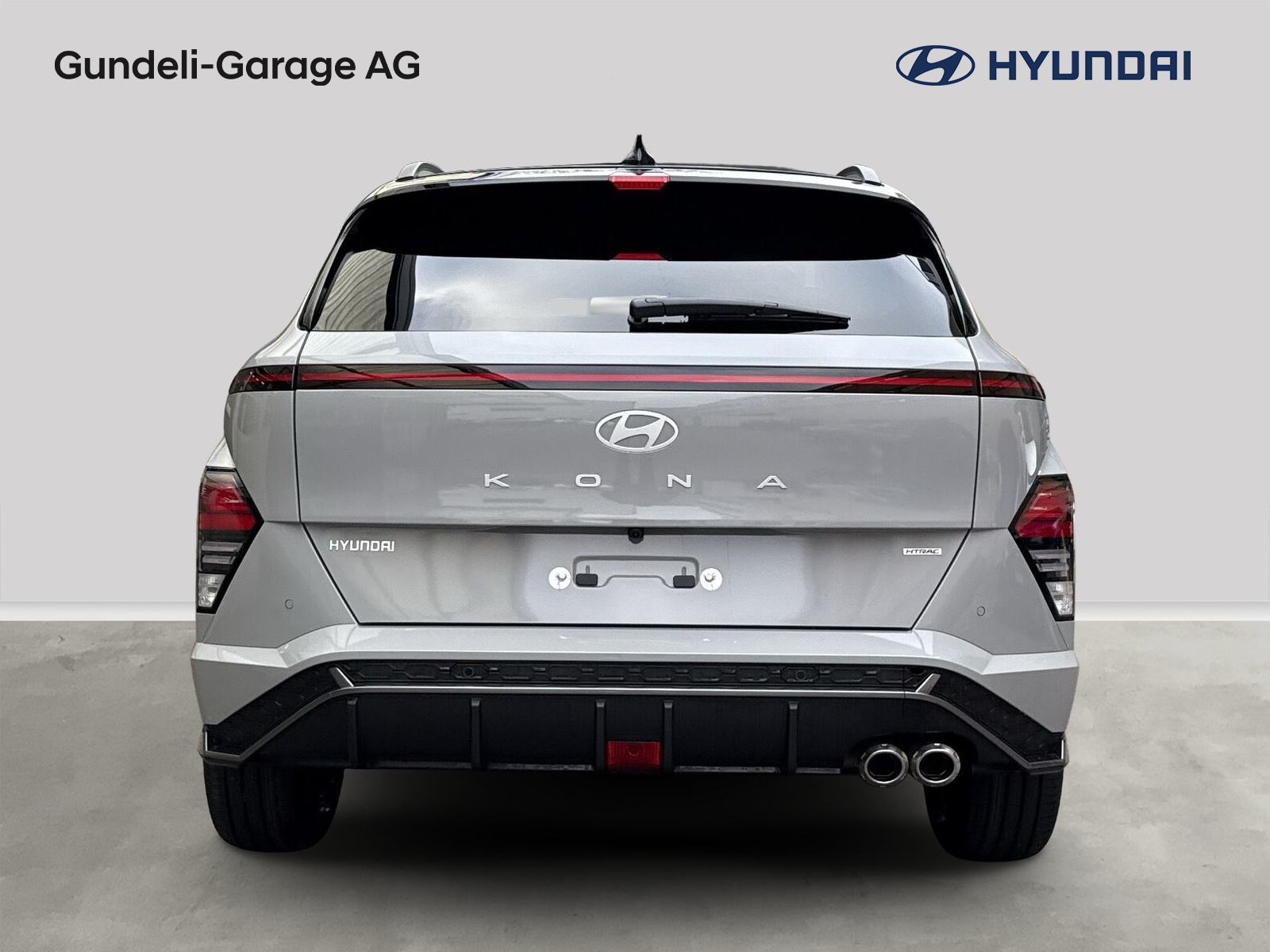 HYUNDAI Kona 1.6 T-GDi N Line 4WD DCT-image-5