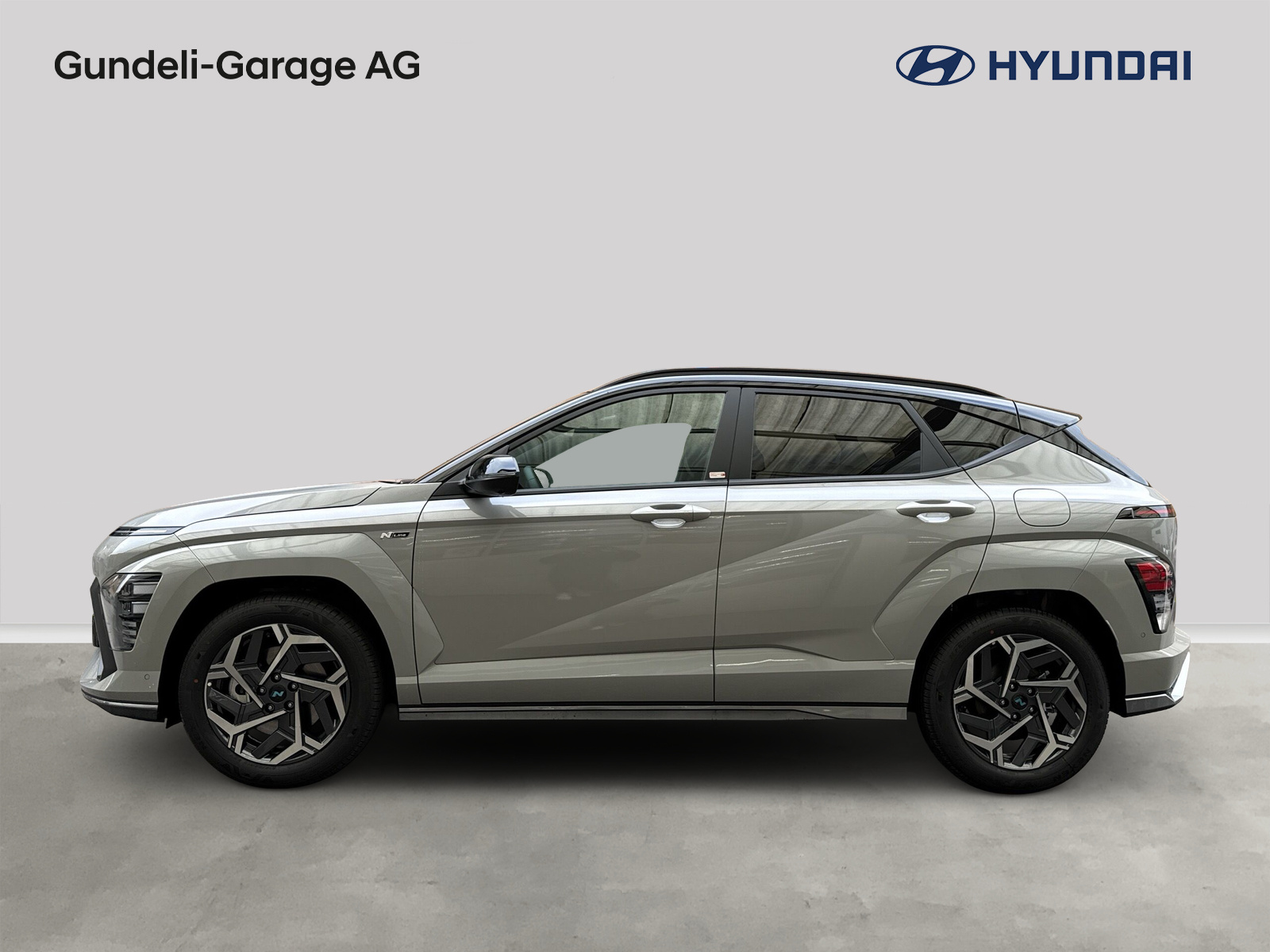 HYUNDAI Kona 1.6 T-GDi N Line 4WD DCT-image-2