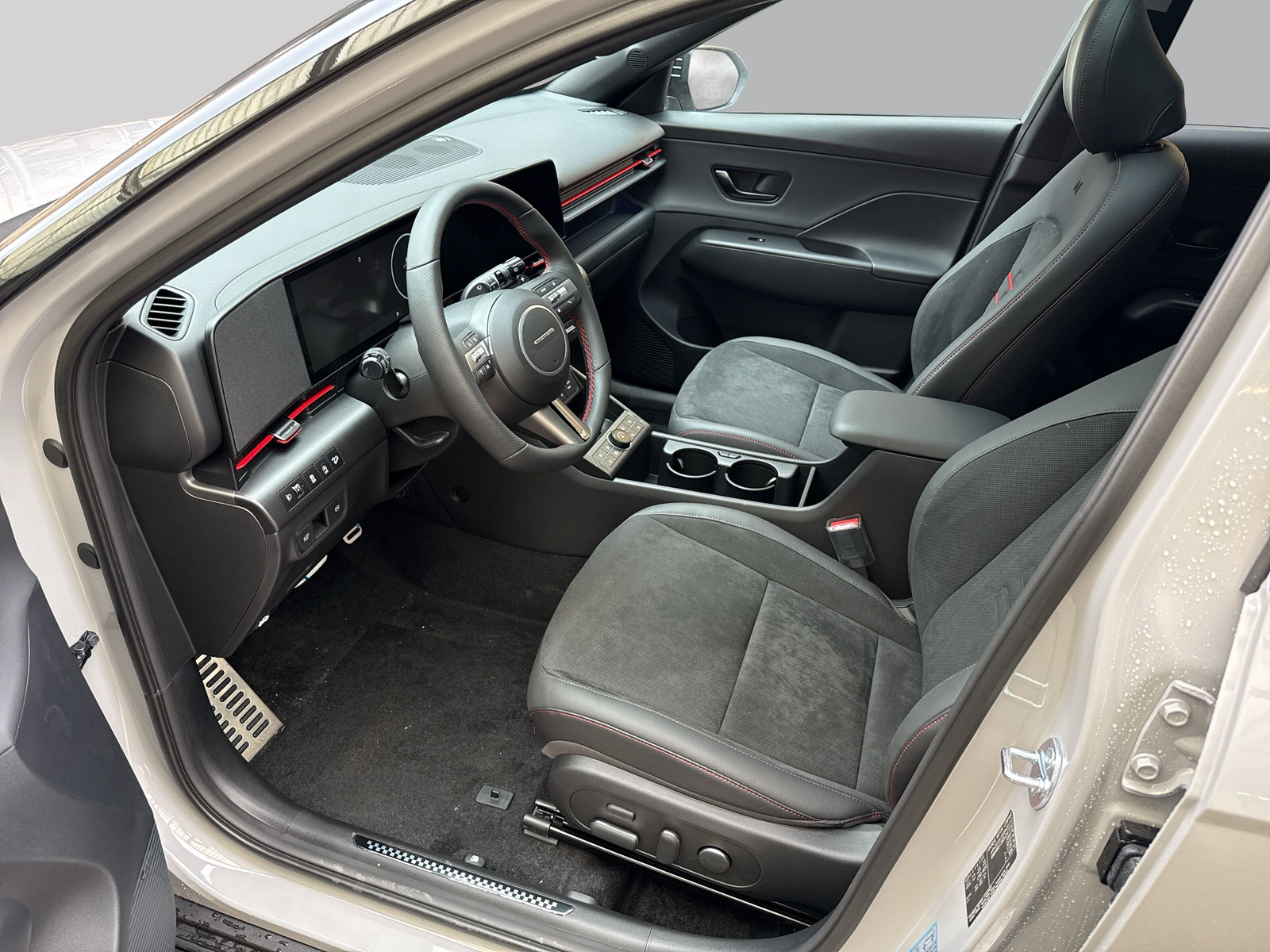 HYUNDAI Kona 1.6 T-GDi N Line 4WD DCT-image-7