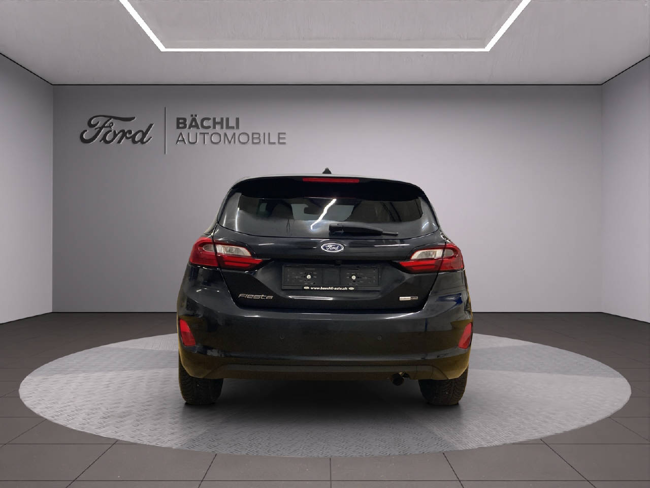 FORD Fiesta 1.0 mHEV 125 PS Titanium X-image-11
