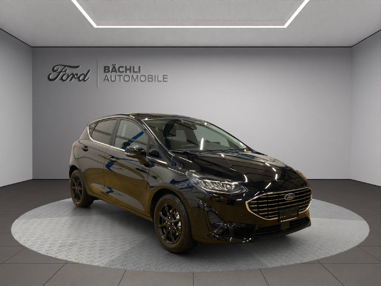 FORD Fiesta 1.0 mHEV 125 PS Titanium X-image-13
