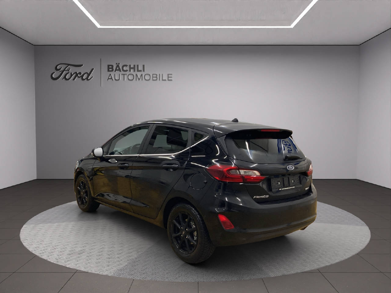FORD Fiesta 1.0 mHEV 125 PS Titanium X-image-10