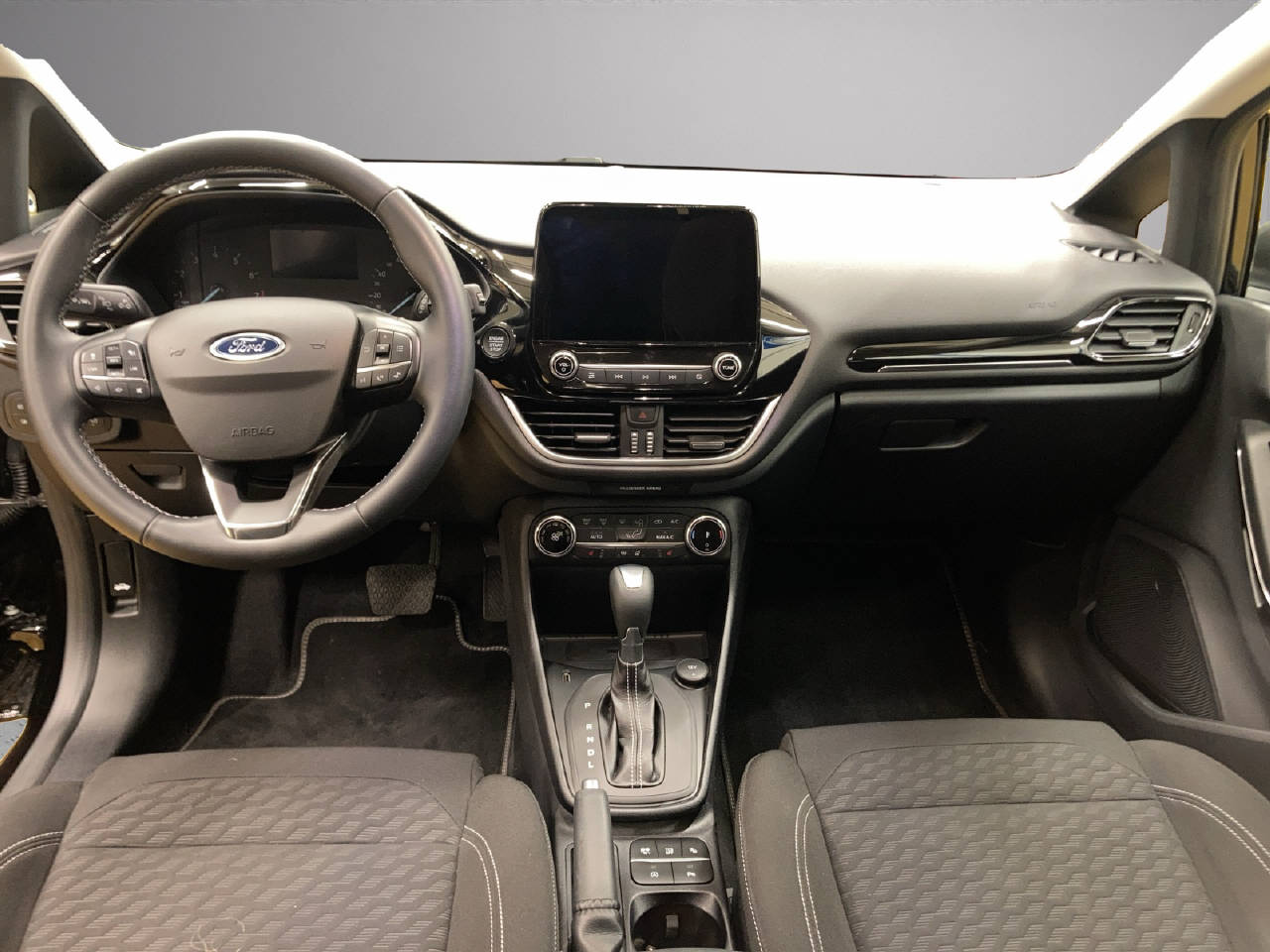 FORD Fiesta 1.0 mHEV 125 PS Titanium X-image-7