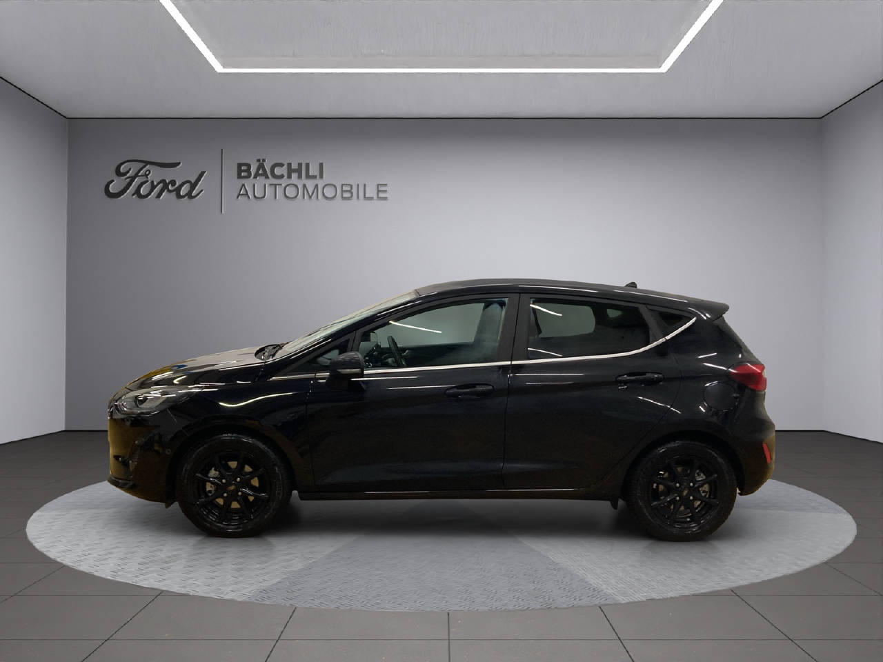 FORD Fiesta 1.0 mHEV 125 PS Titanium X-image-2