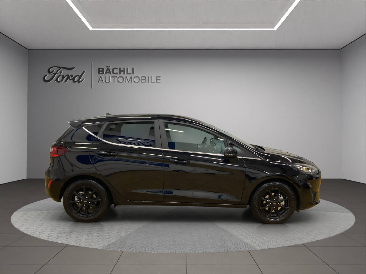 FORD Fiesta 1.0 mHEV 125 PS Titanium X-image-12