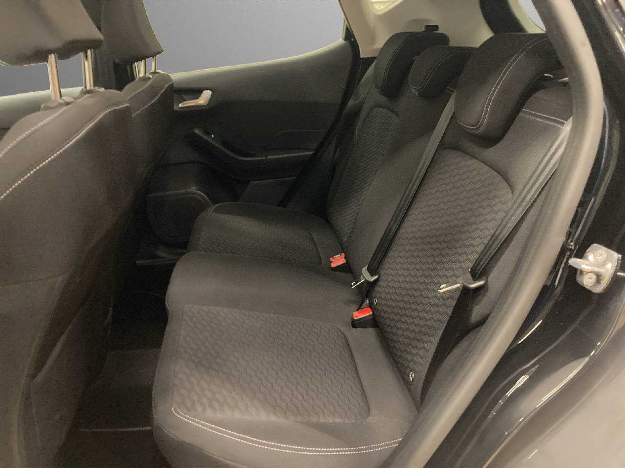 FORD Fiesta 1.0 mHEV 125 PS Titanium X-image-5