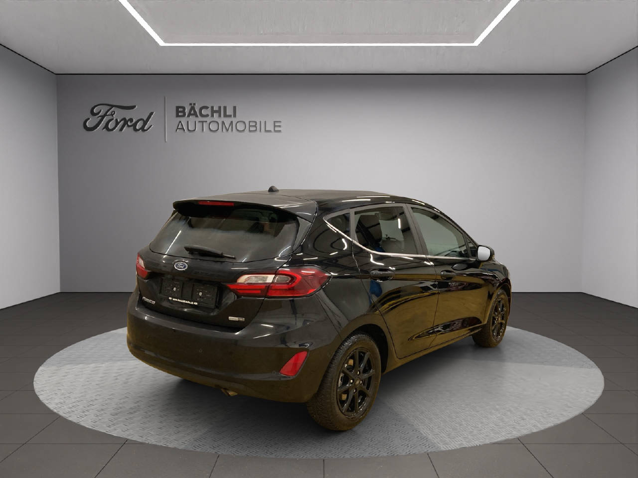 FORD Fiesta 1.0 mHEV 125 PS Titanium X-image-3