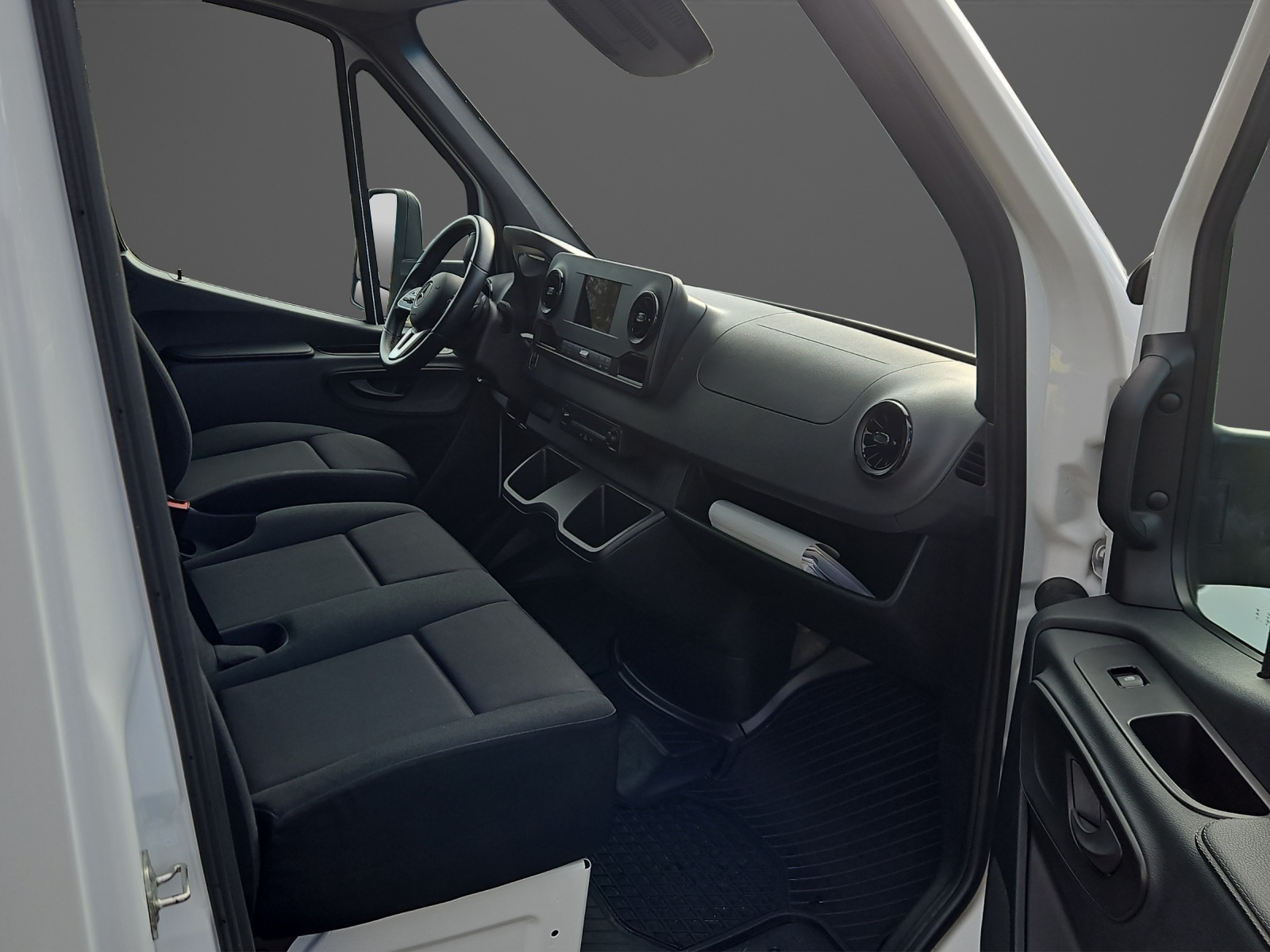 MERCEDES-BENZ Sprinter 317 CDI Lang 9G-TRONIC-image-9