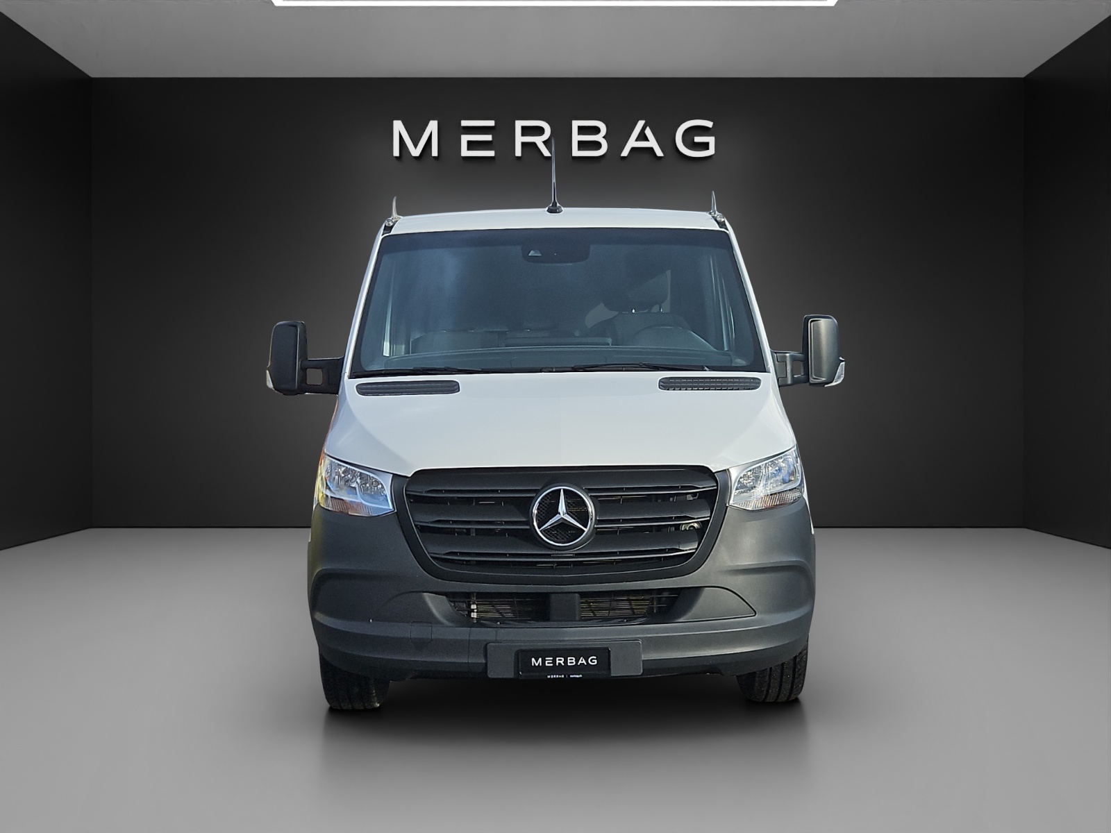 MERCEDES-BENZ Sprinter 317 CDI Lang 9G-TRONIC-image-1