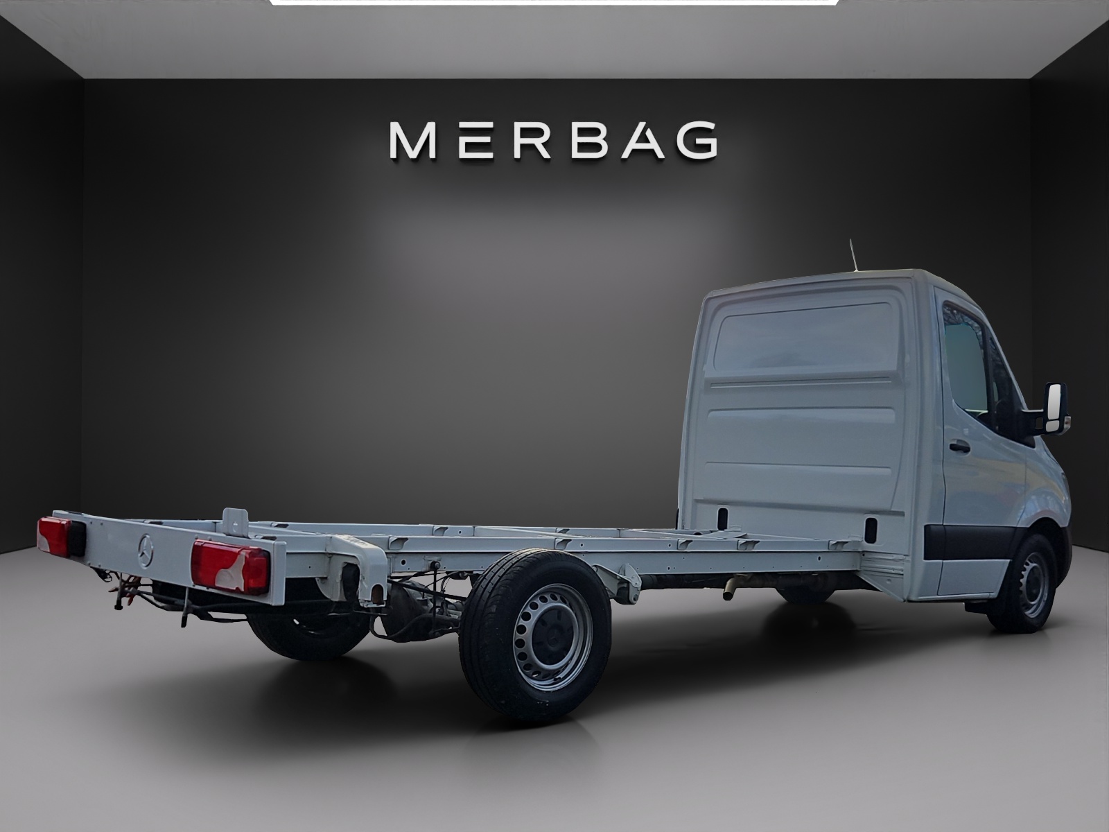 MERCEDES-BENZ Sprinter 317 CDI Lang 9G-TRONIC-image-5