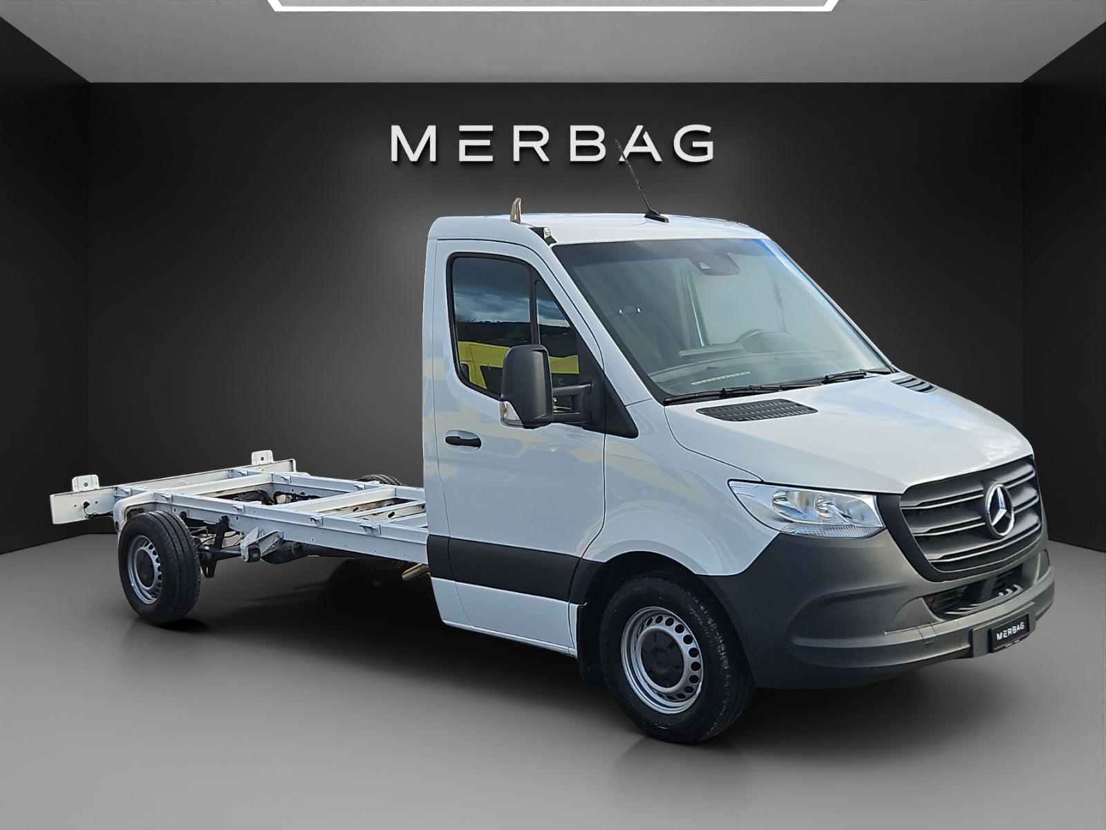 MERCEDES-BENZ Sprinter 317 CDI Lang 9G-TRONIC-image-6