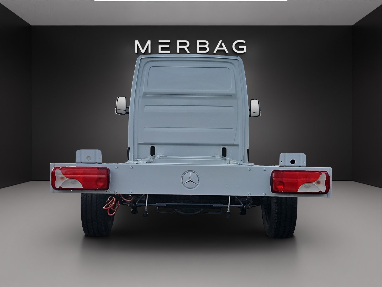 MERCEDES-BENZ Sprinter 317 CDI Lang 9G-TRONIC-image-4