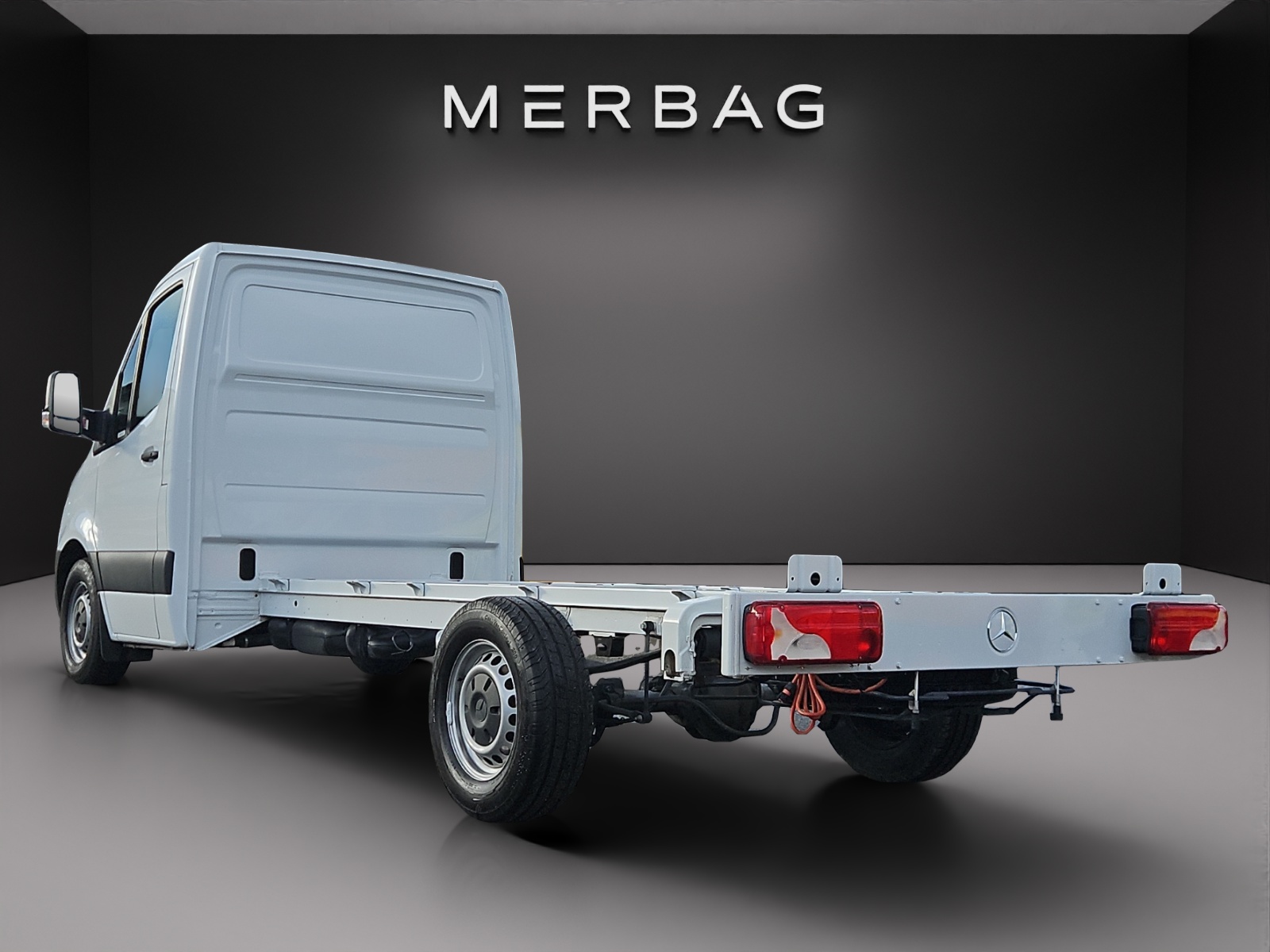MERCEDES-BENZ Sprinter 317 CDI Lang 9G-TRONIC-image-3
