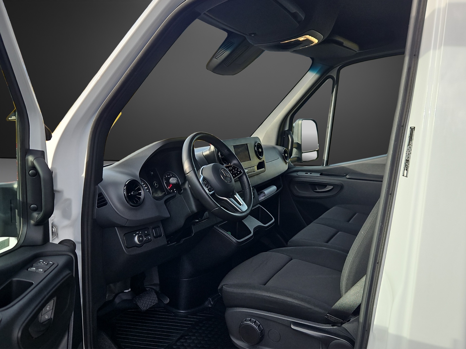 MERCEDES-BENZ Sprinter 317 CDI Lang 9G-TRONIC-image-7