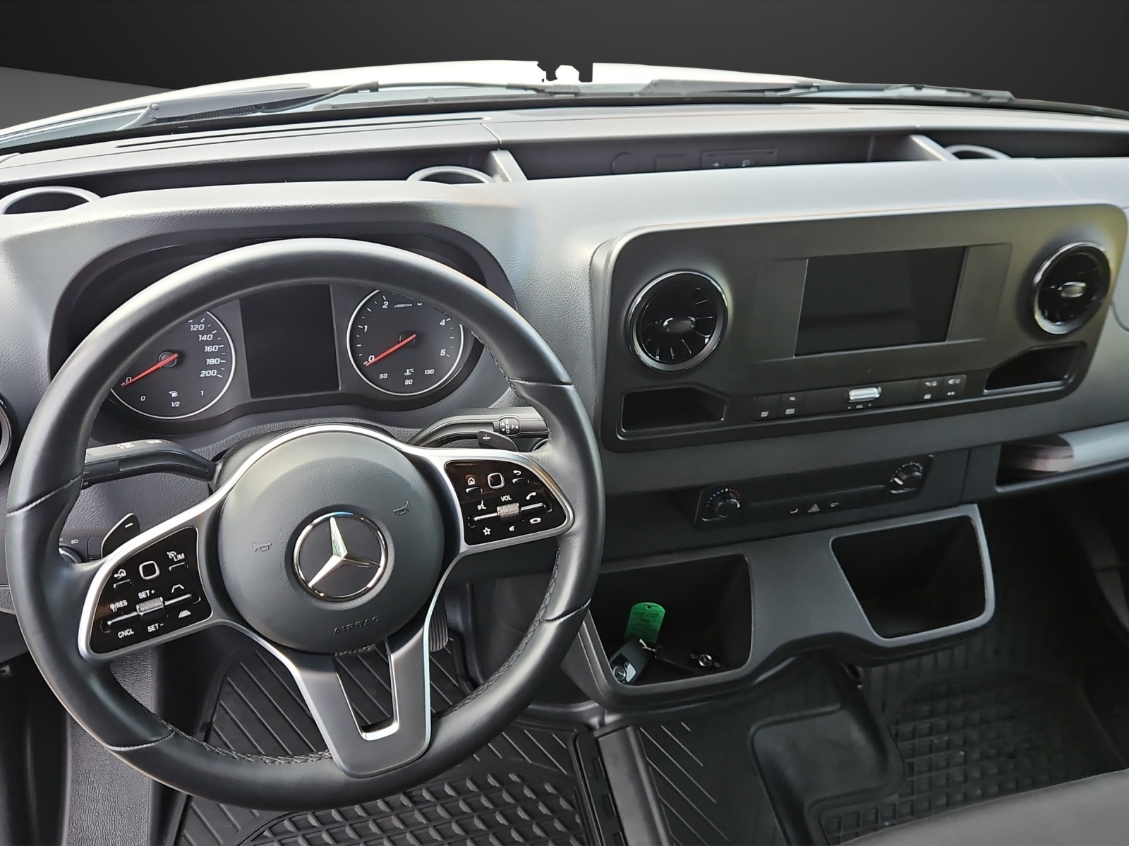 MERCEDES-BENZ Sprinter 317 CDI Lang 9G-TRONIC-image-8