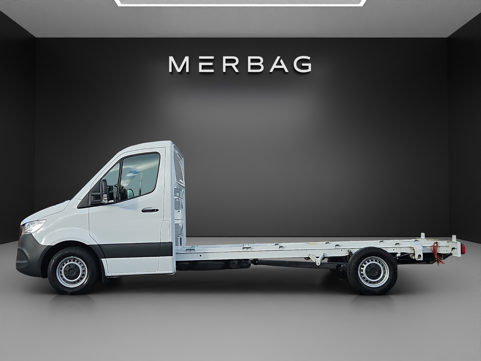 MERCEDES-BENZ Sprinter 317 CDI Lang 9G-TRONIC-image-2