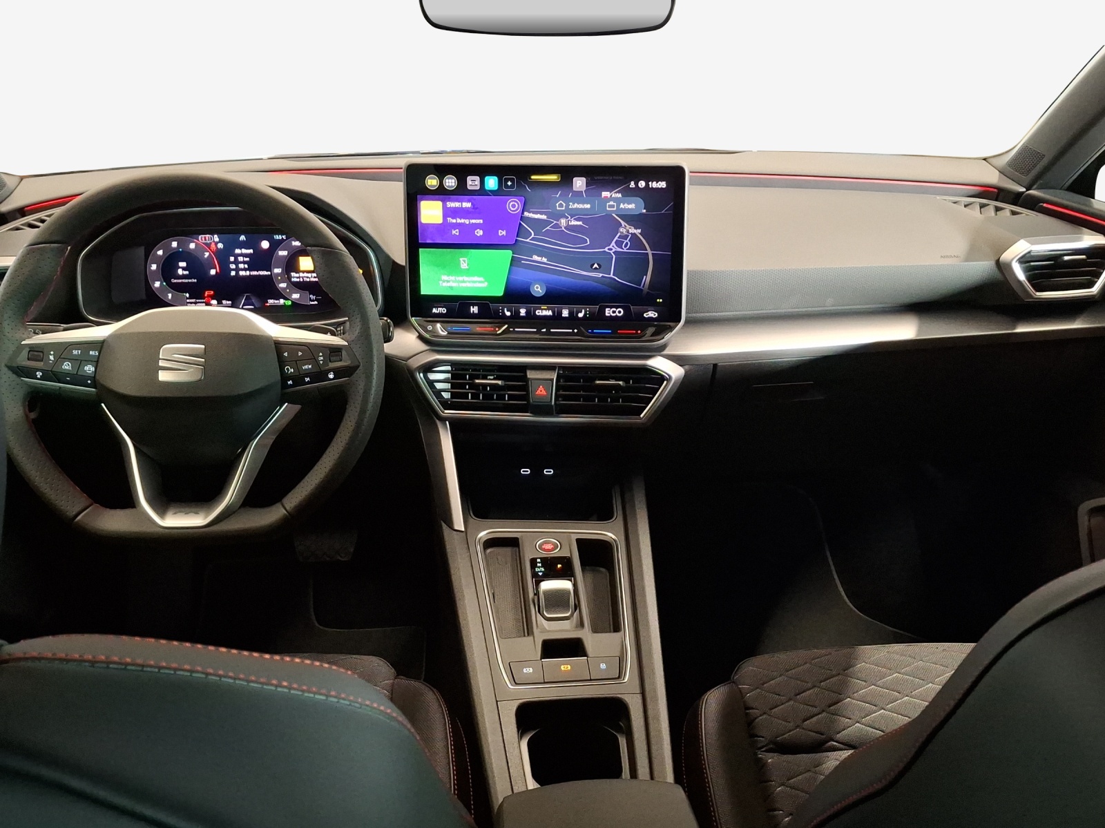 SEAT Leon ST 1.5 eHybrid pHEV DSG FR-image-8