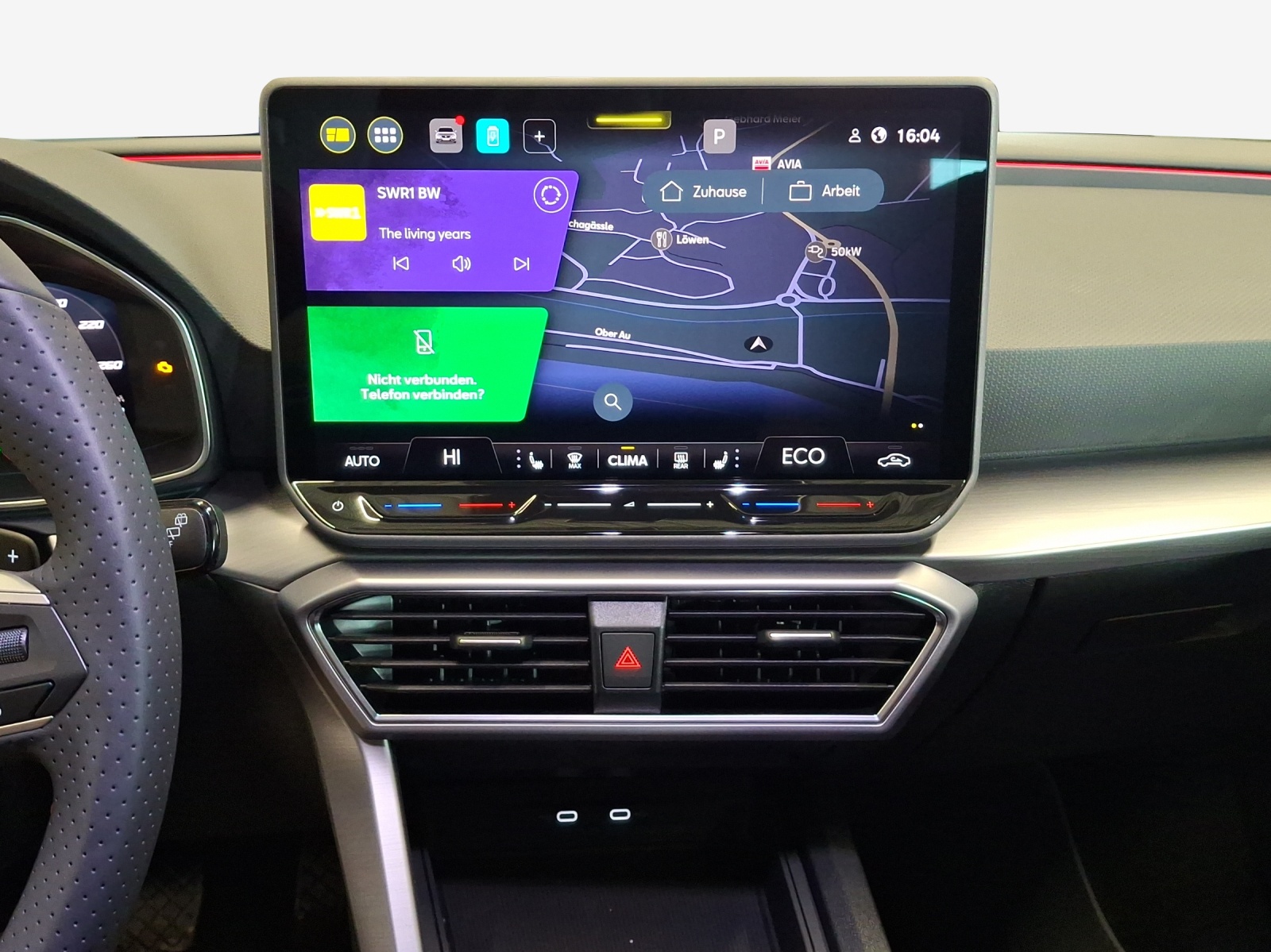 SEAT Leon ST 1.5 eHybrid pHEV DSG FR-image-10