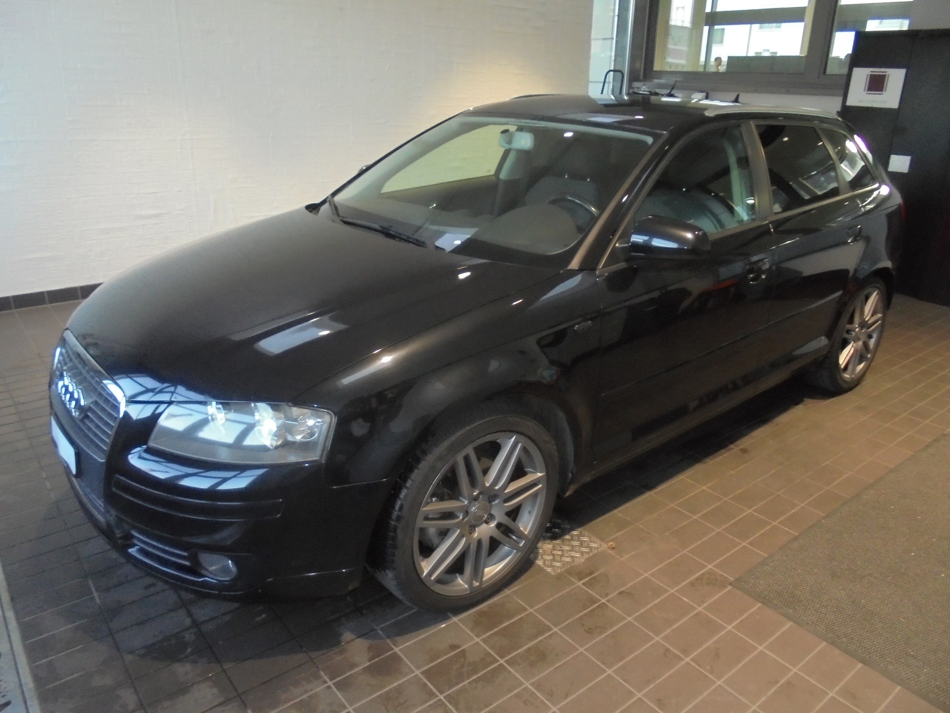 AUDI A3 Sportback 2.0 TDI Ambiente