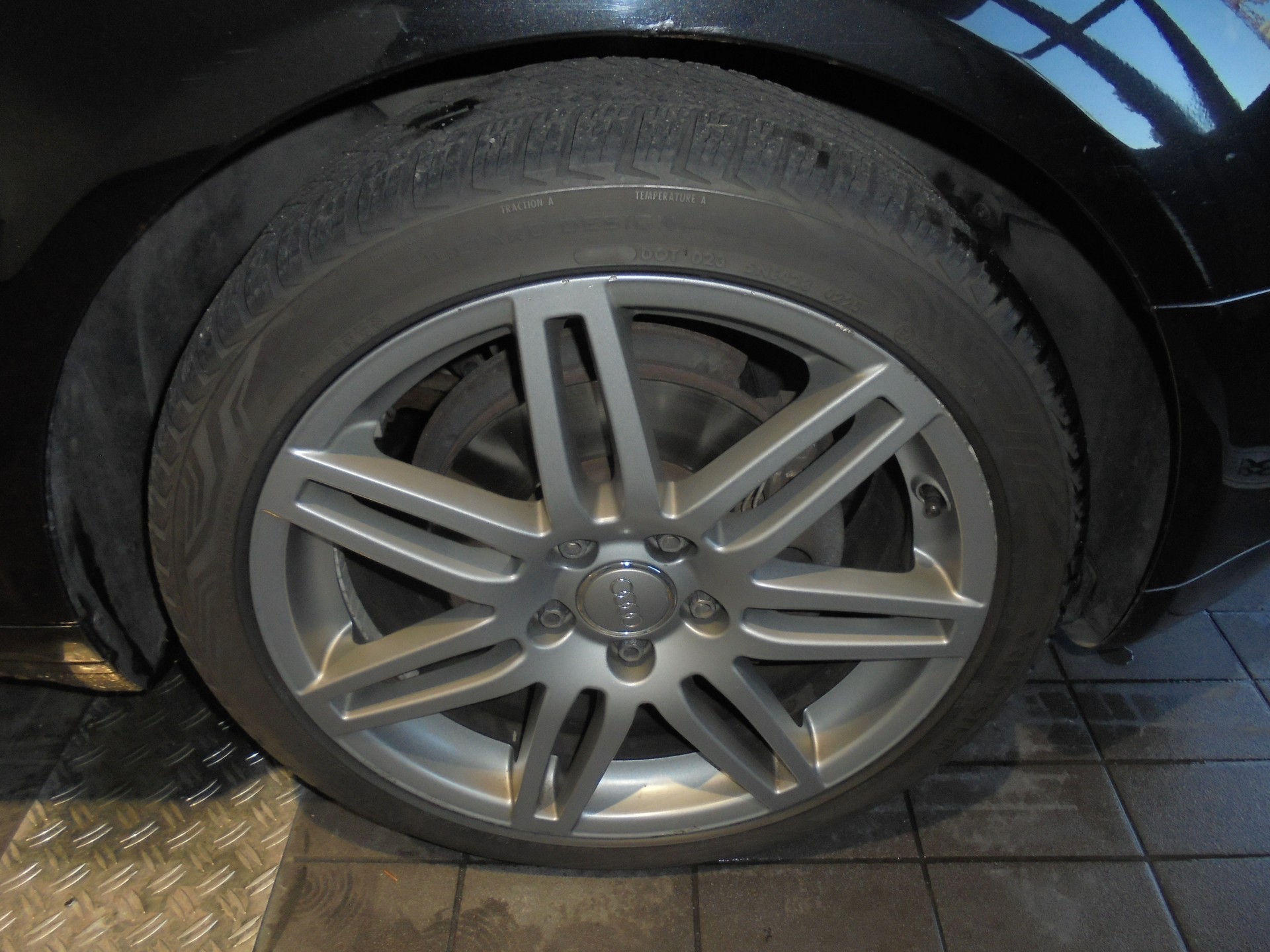 AUDI A3 Sportback 2.0 TDI Ambiente-image-8