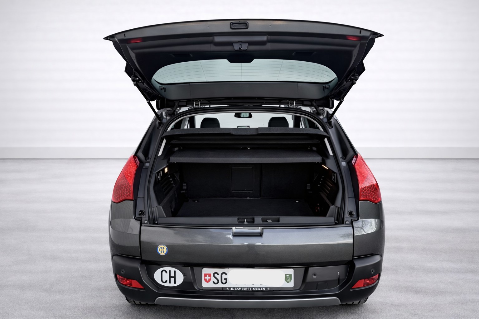 PEUGEOT 3008 1.6 16V T Platinum Tiptronic-image-6