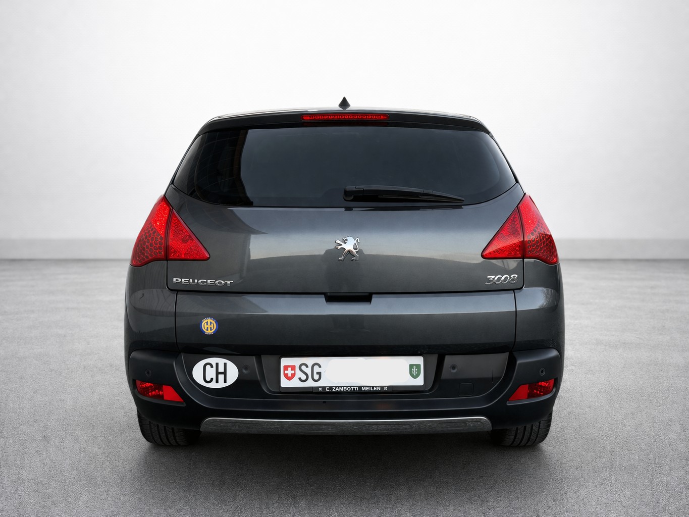 PEUGEOT 3008 1.6 16V T Platinum Tiptronic-image-5